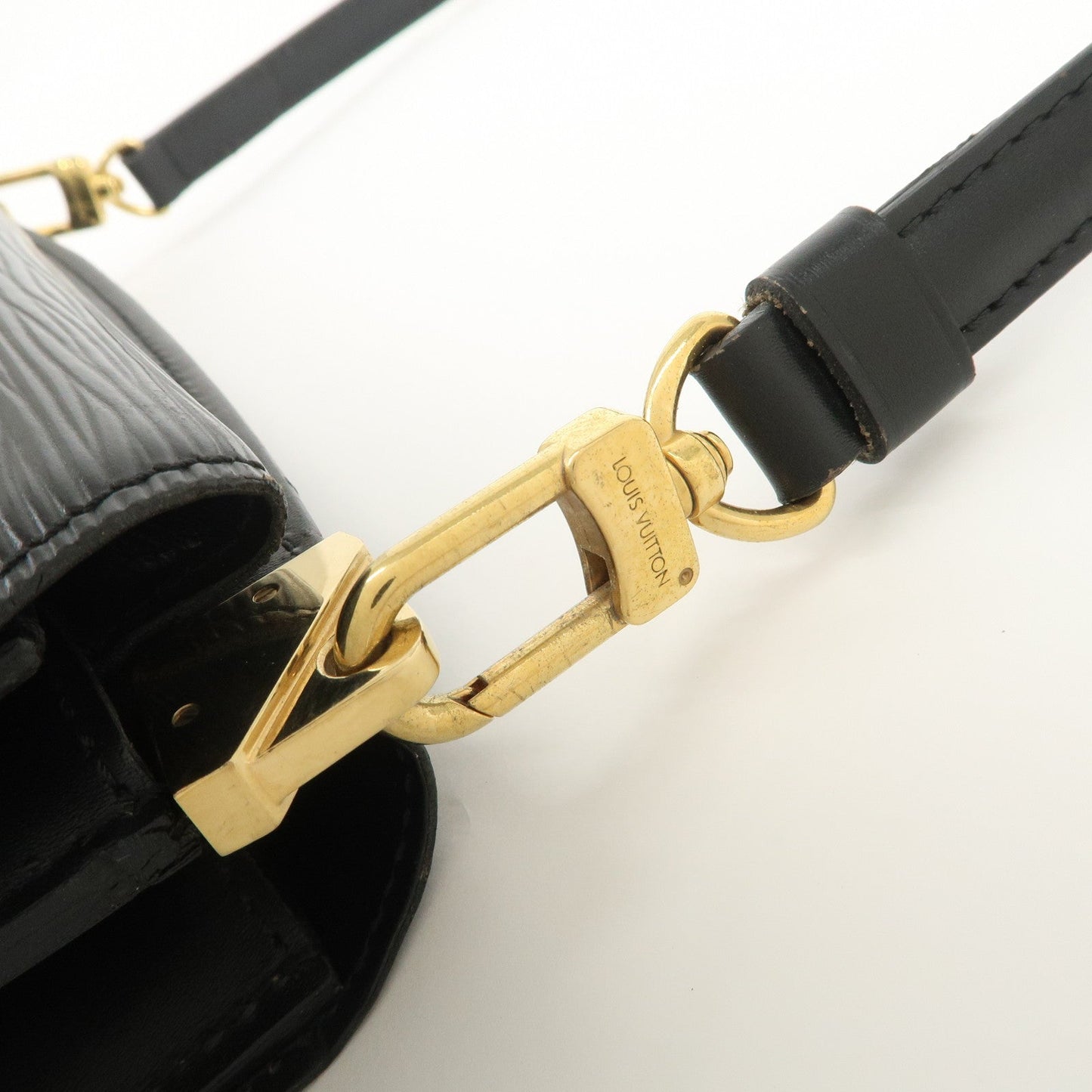 Louis Vuitton Epi Grenelle Shoulder Bag Crossbody Bag Noir M52362【Pre-order】