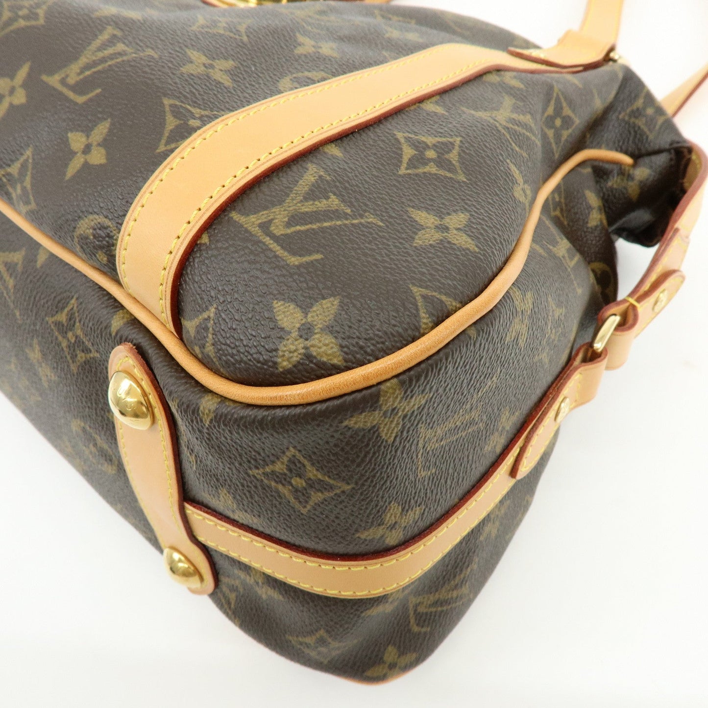 Louis Vuitton Monogram Stresa PM Shoulder Bag M51186【Pre-order】