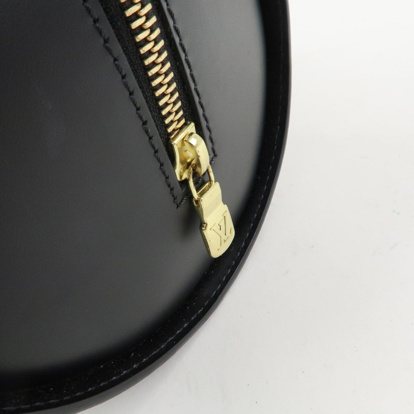 Louis Vuitton Epi Soufflot Shoulder Bag Hand Bag Noir M52222【Pre-order】