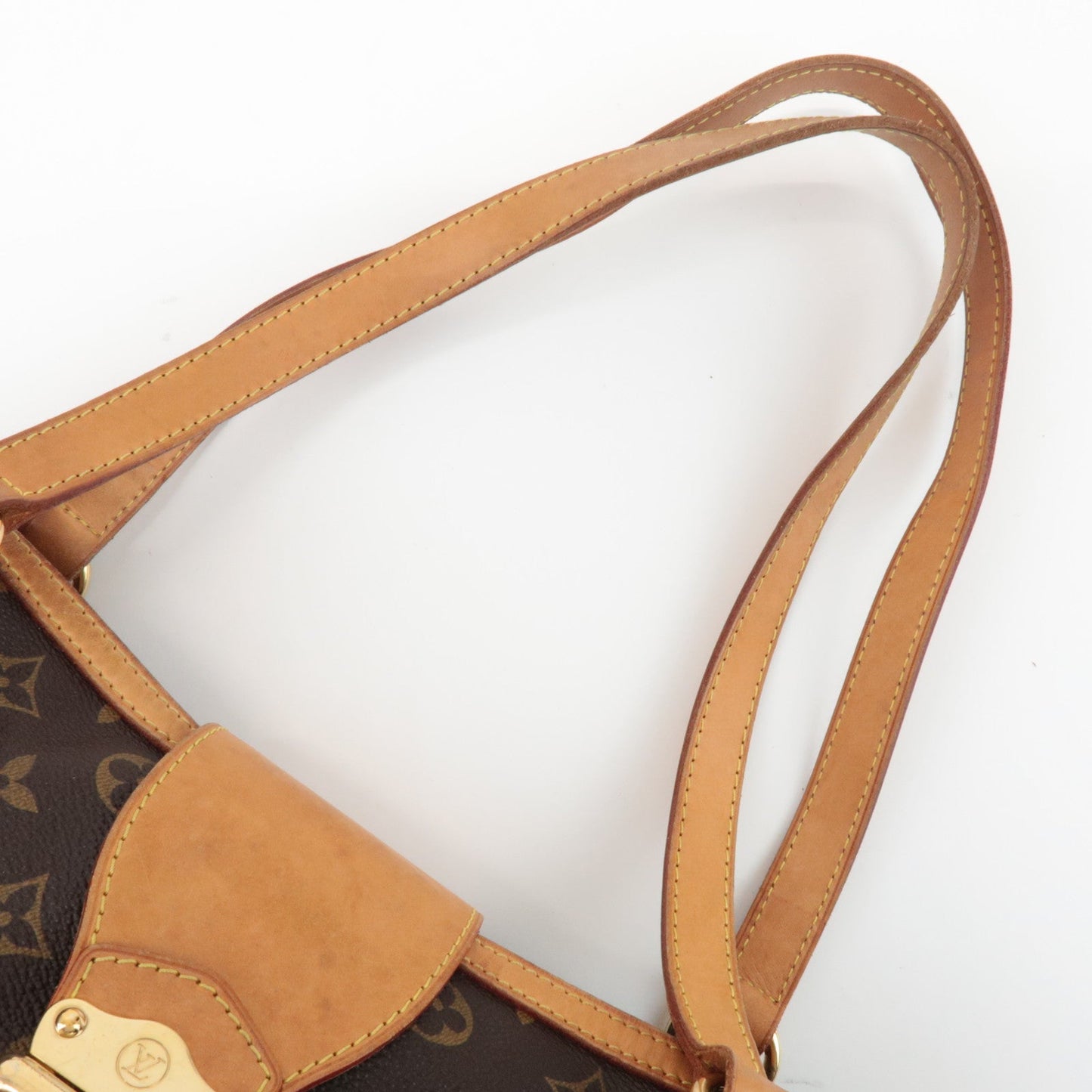 Louis Vuitton Monogram Stresa PM Shoulder Bag Brown M51186【Pre-order】