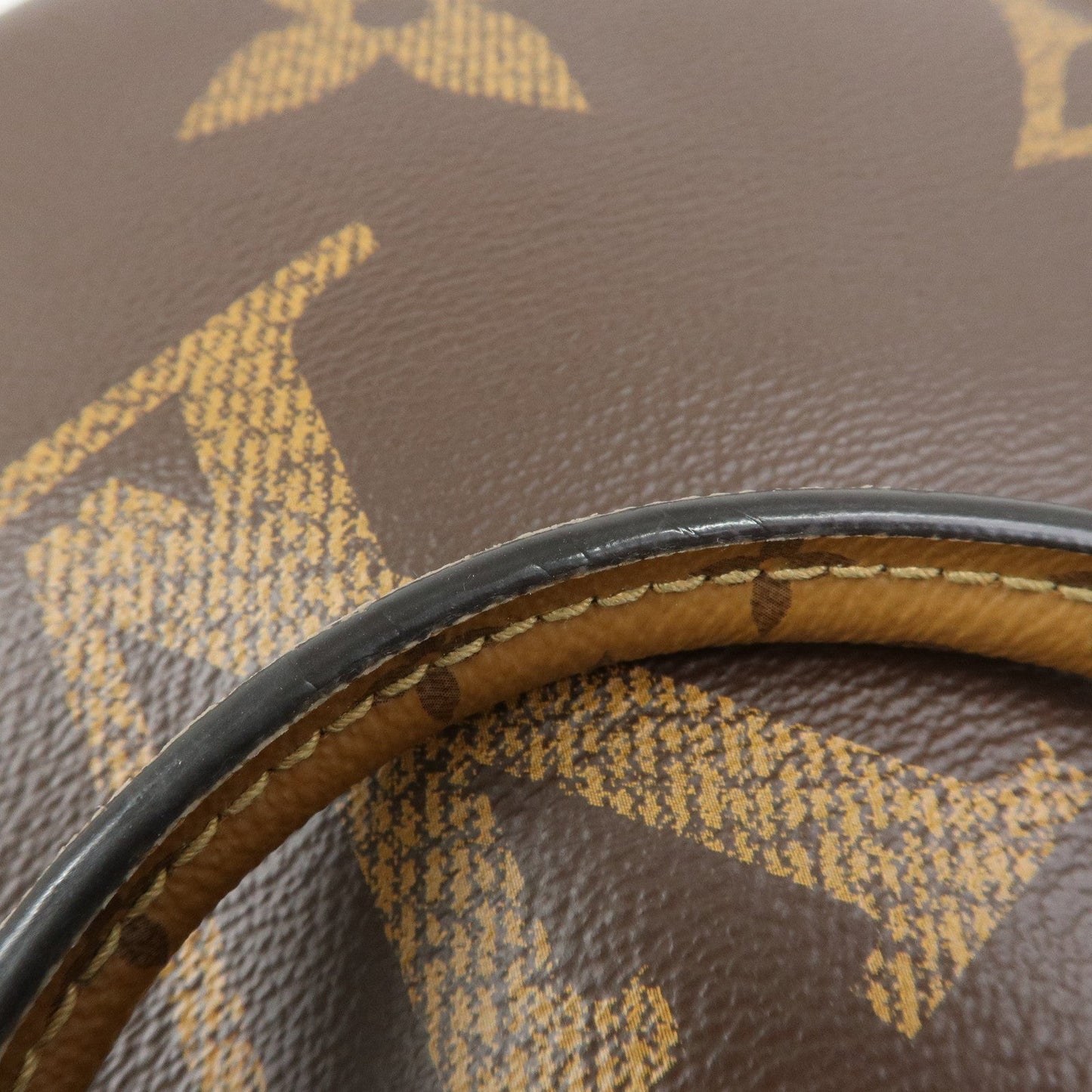 Louis Vuitton Monogram Giant Canvas On The Go MM Hand Bag M45039【Pre-order】