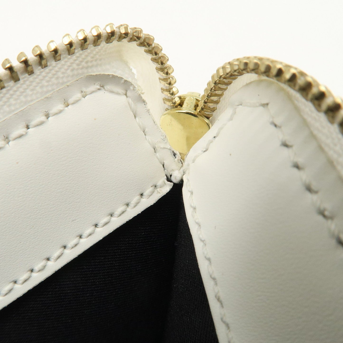 Louis Vuitton Epi Stretch Delmonico Hand Bag Purse Ivory【Pre-order】