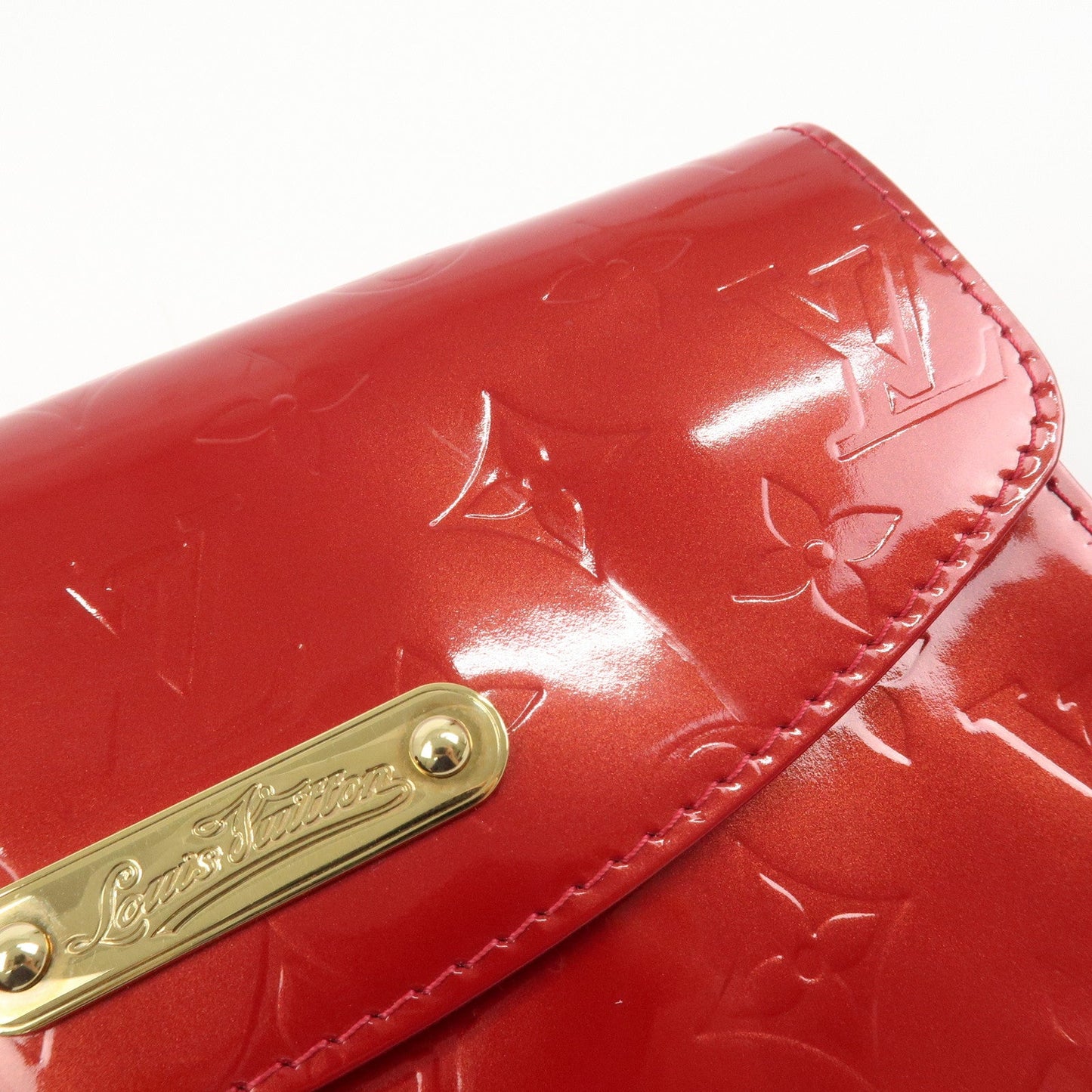 Louis Vuitton Monogram Vernis Belle Air Shoulder Bag M93614【Pre-order】