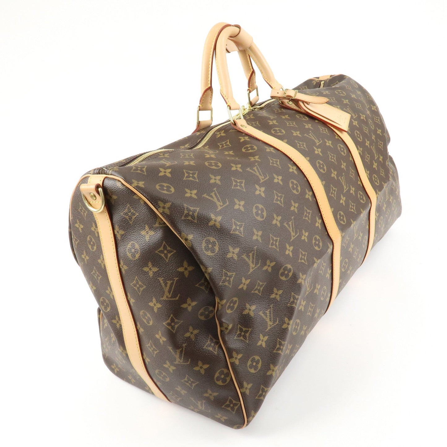 Louis Vuitton Monogram Keep All Bandouliere 60 Boston Bag M41412【Pre-order】