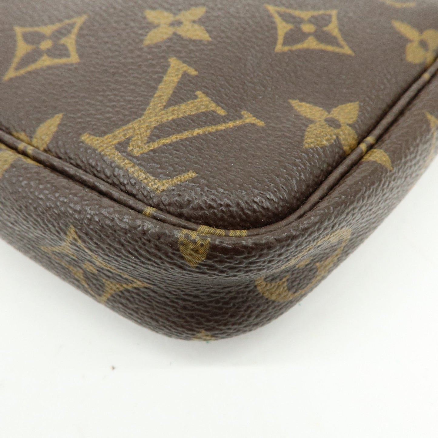 Louis Vuitton Monogram Pochette Accessoires Pouch Hand Bag M51980【Pre-order】