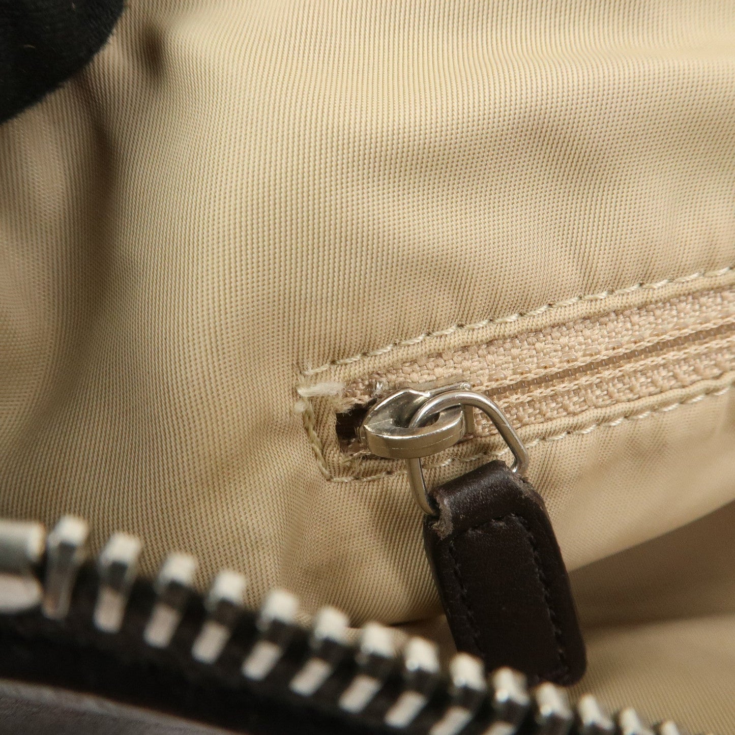 Christian Dior Street Chic Trotter Canvas Leather Shoulder Bag【Pre-order】
