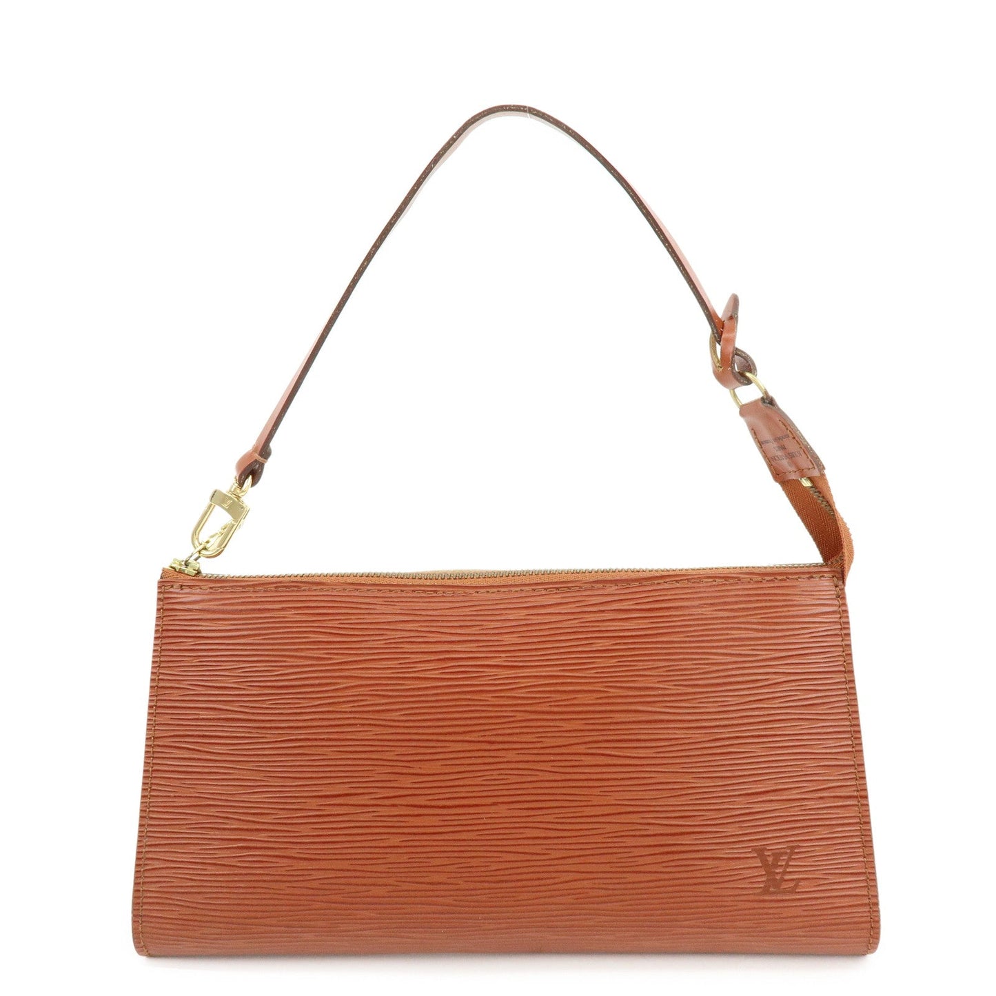 Louis Vuitton Epi Leather Pochette Accessoires Kenya Brown M52943【Pre-order】