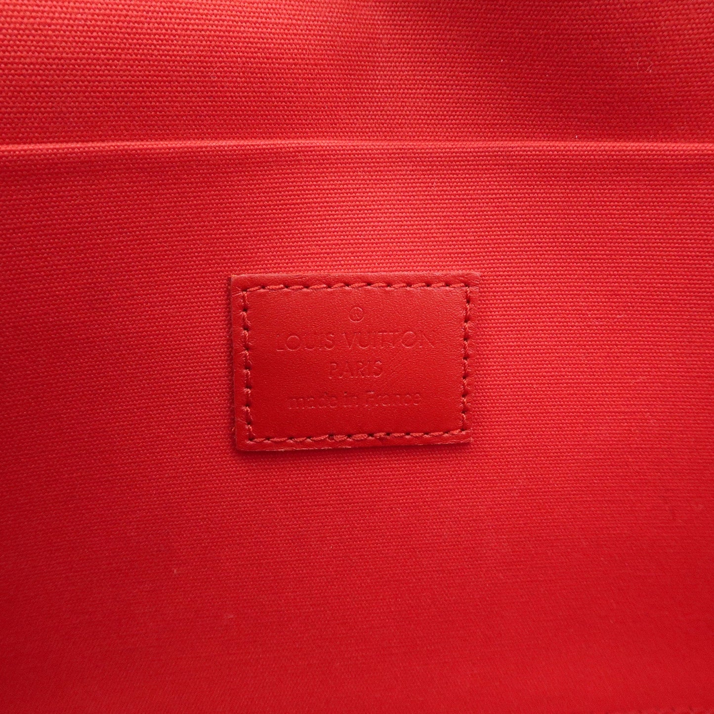 Louis Vuitton Monogram Vernis Pochette Felice Shoulder Bag M61293 Used【Pre-order】