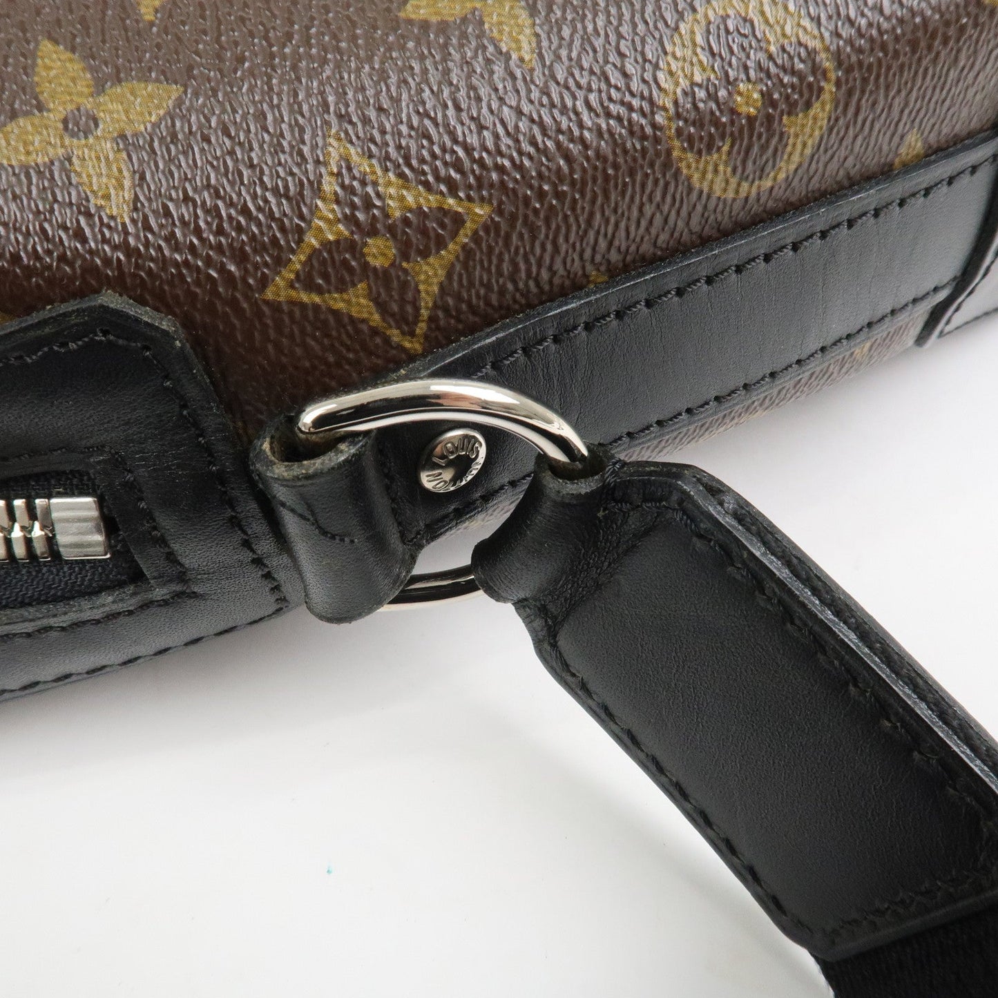 Louis Vuitton Monogram Macassar Canvas Monogram Torres PM M40635【Pre-order】