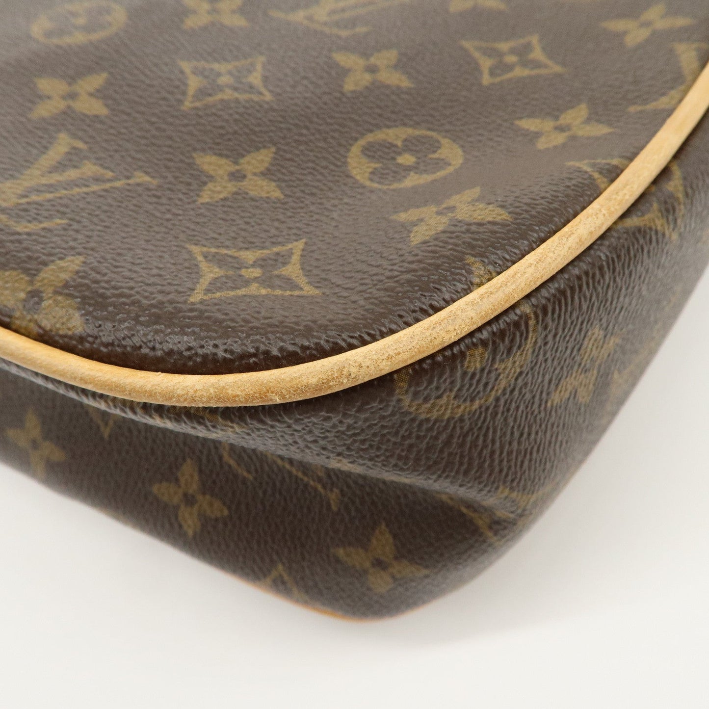 Louis Vuitton Monogram Hudson GM Shoulder Bag Crossbody Bag M40045【Pre-order】