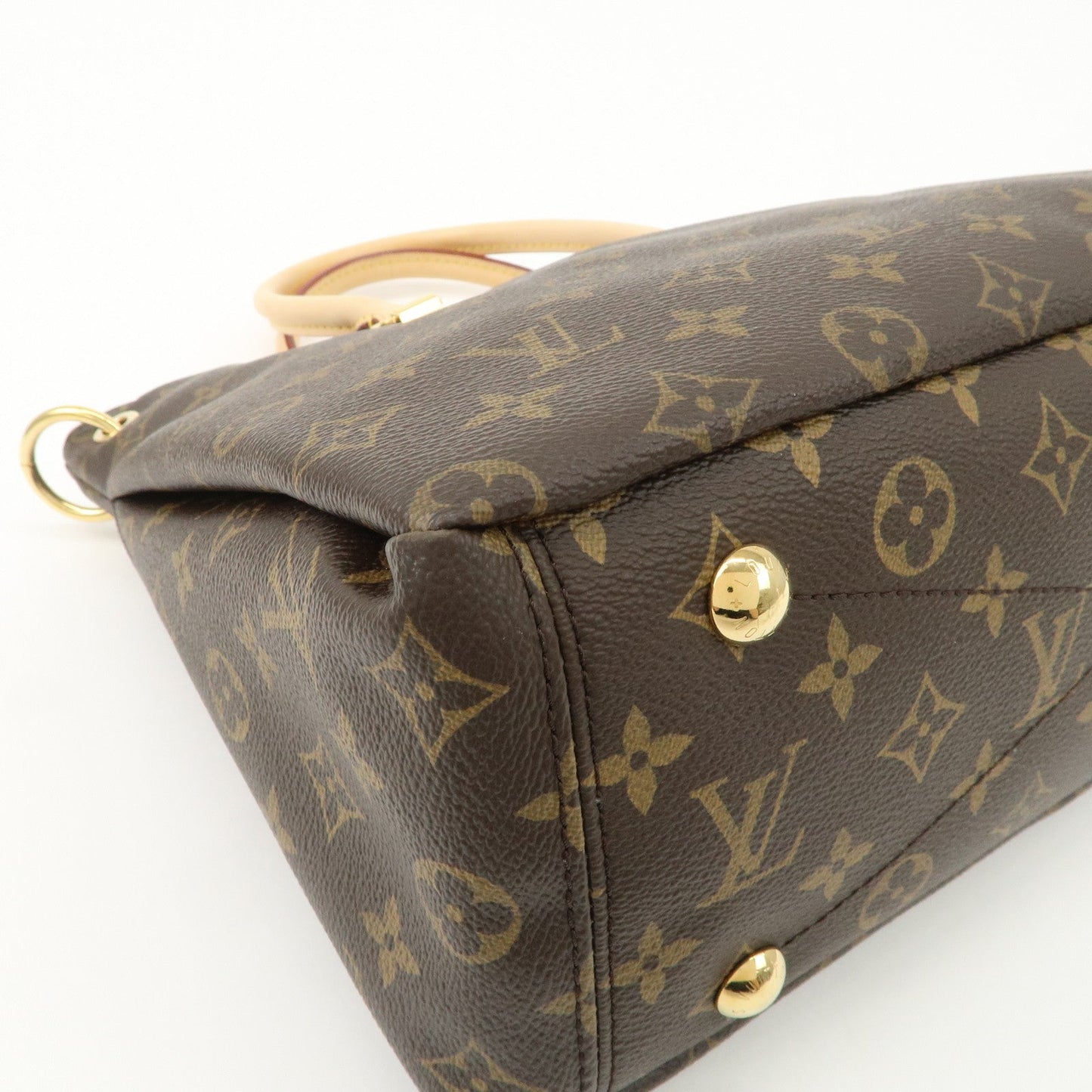 Louis Vuitton Monogram Canvas Pallas Hand Bag M40907【Pre-order】