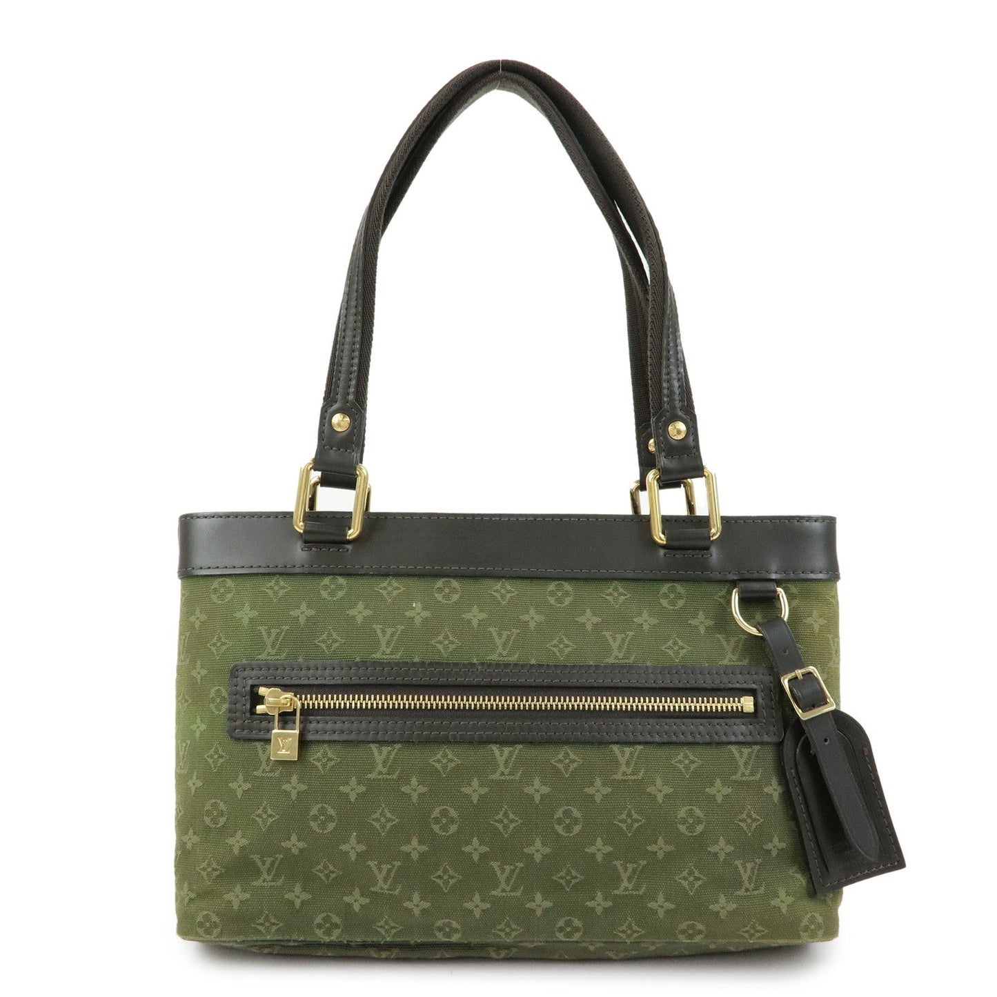 Louis Vuitton Monogram Mini Lucille PM Tote Bag Hand Bag M92682【Pre-order】