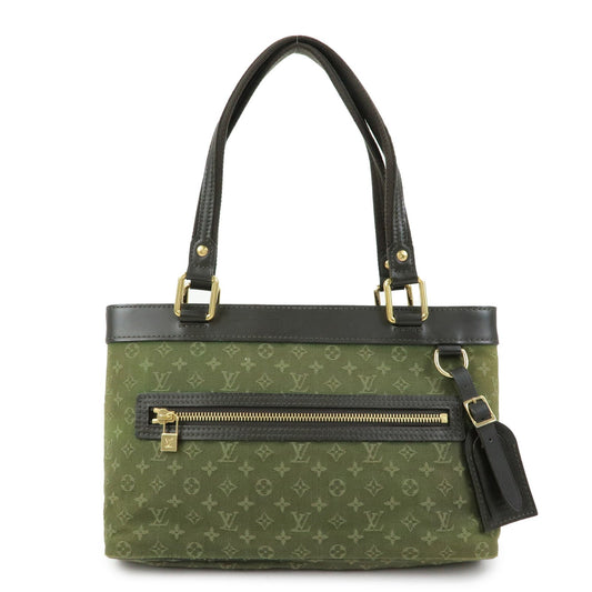 Louis Vuitton Monogram Mini Lucille PM Tote Bag Hand Bag M92682【Pre-order】