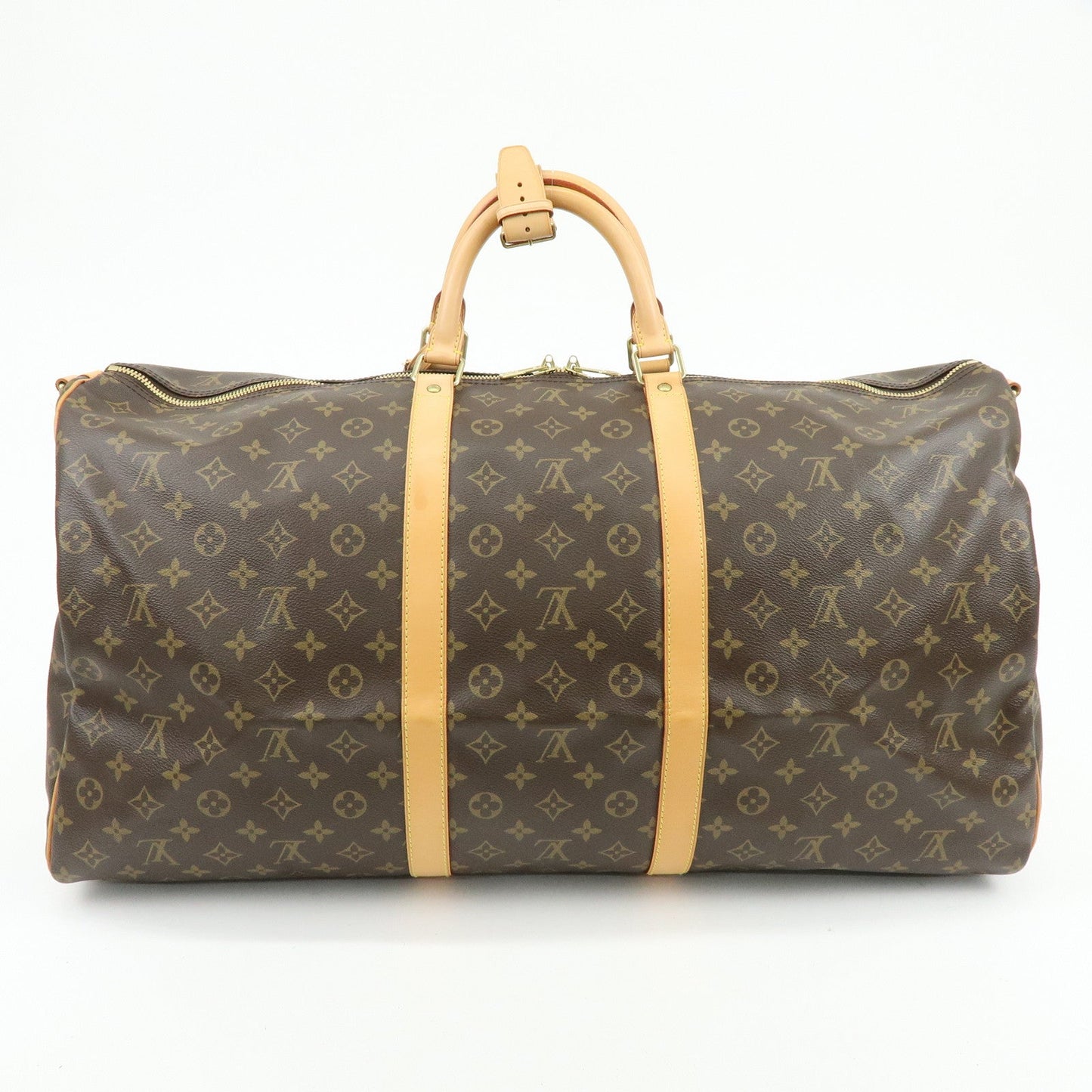 Louis Vuitton Monogram Keep All Bandouliere 60 Boston Bag【Pre-order】
