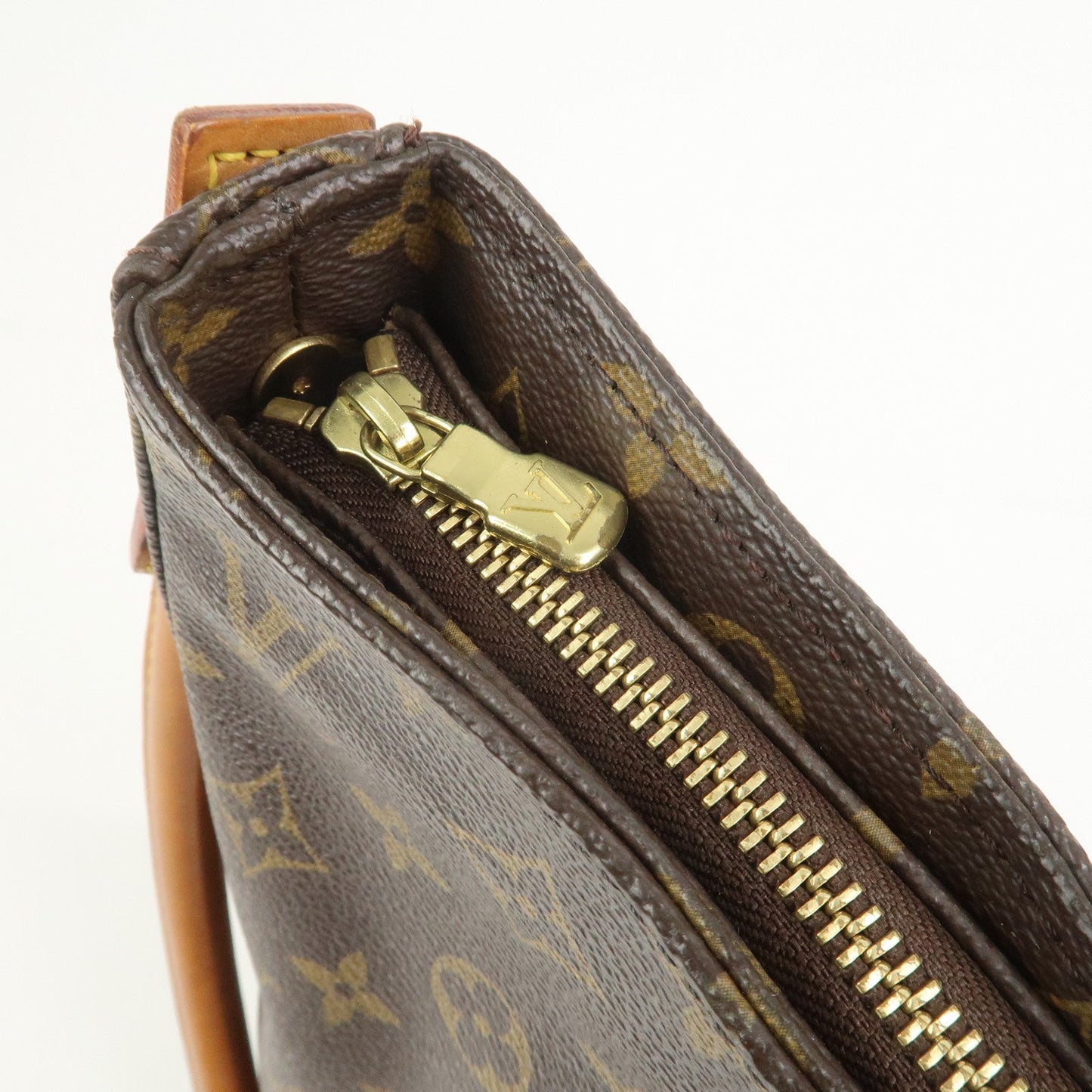 Louis Vuitton Monogram Looping GM Shoulder Bag Brown M51145【Pre-order】