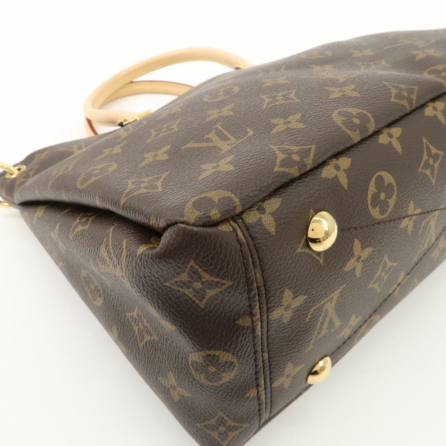 Louis Vuitton Monogram Canvas Pallas Hand Bag M40907【Pre-order】