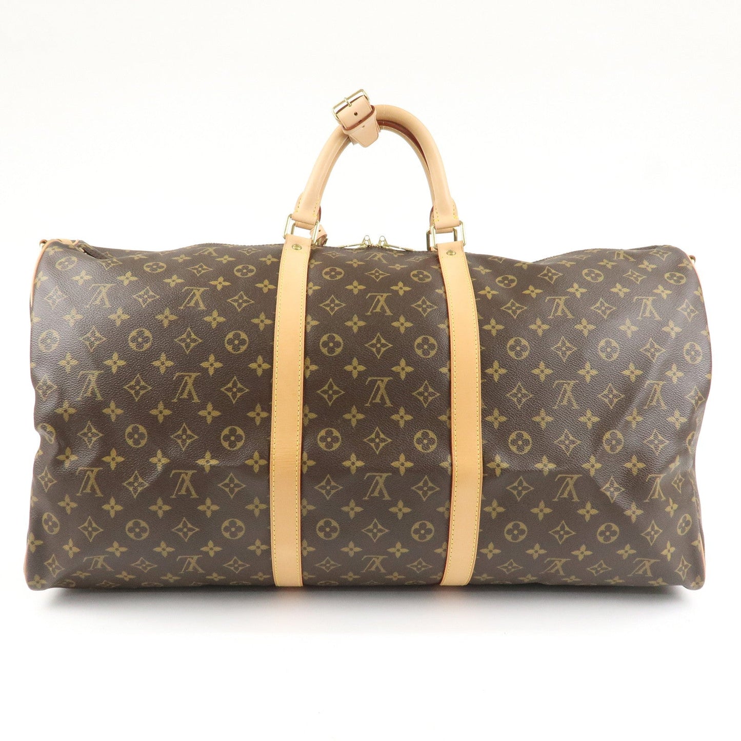 Louis Vuitton Monogram Keep All Bandouliere 60 Boston Bag M41412【Pre-order】