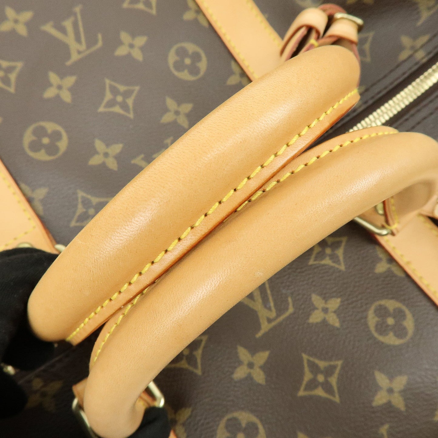 Louis Vuitton Monogram Keep All Bandouliere 60 Boston Bag【Pre-order】