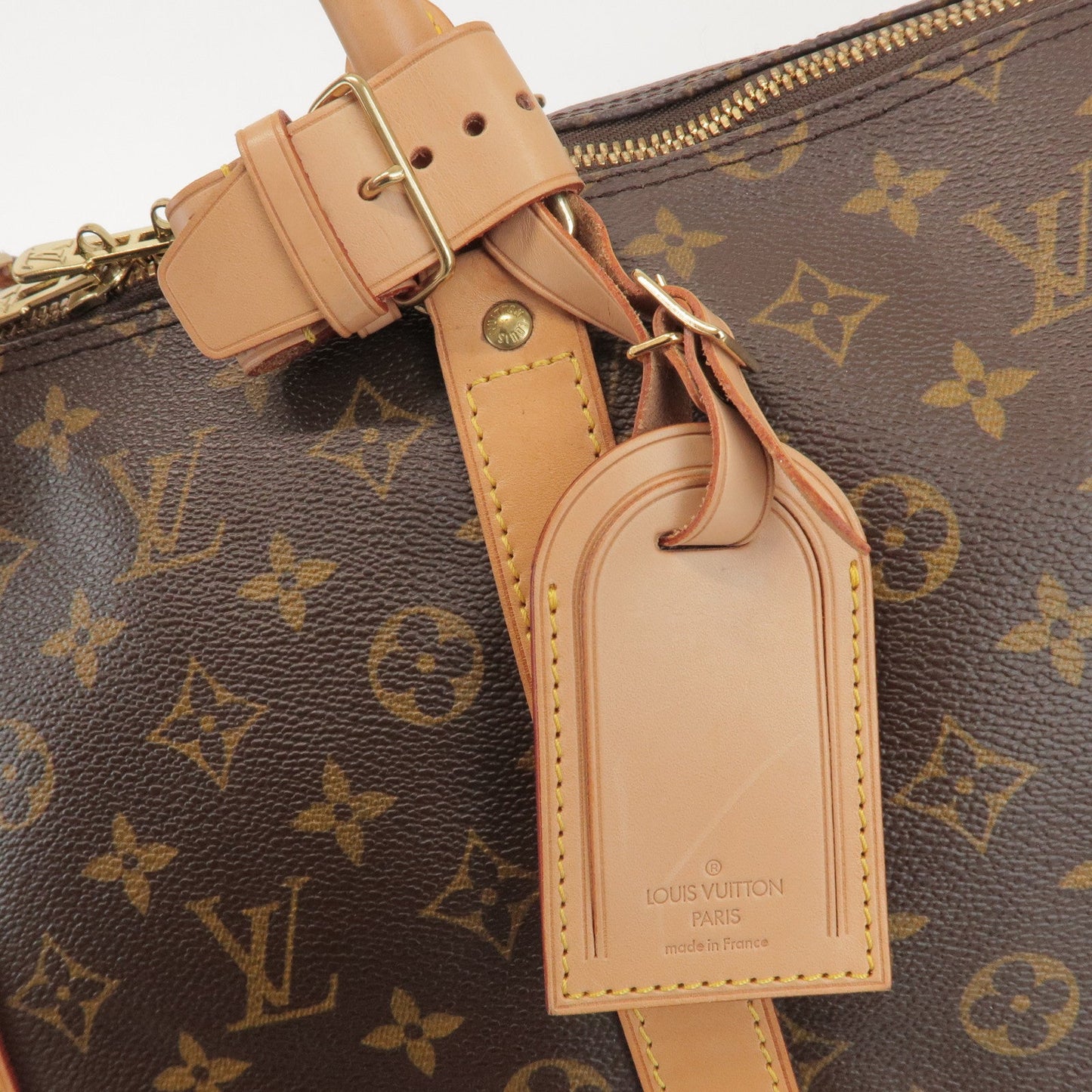 Louis Vuitton Monogram Keep All Bandouliere 55 Boston Bag M41414【Pre-order】