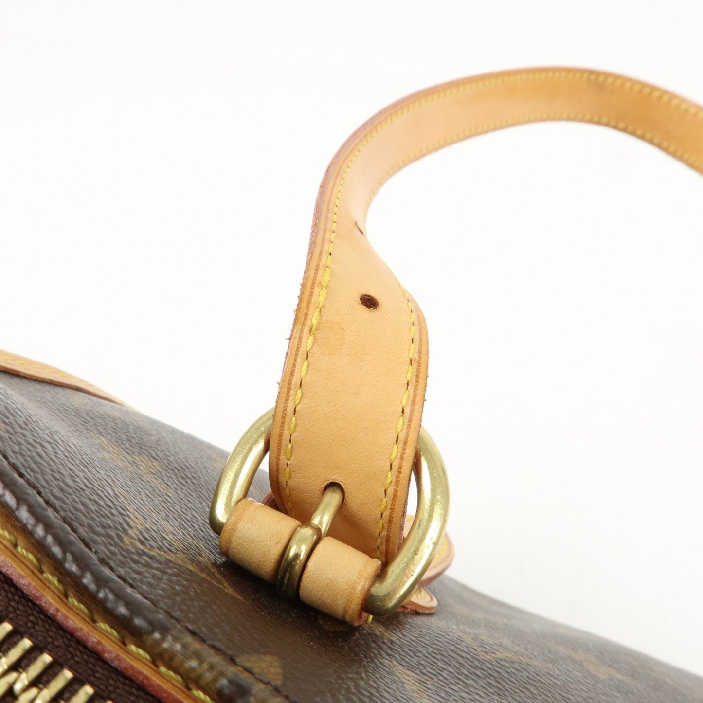 Louis Vuitton Monogram Popincourt Haut Shoulder Bag Brown M40007【Pre-order】
