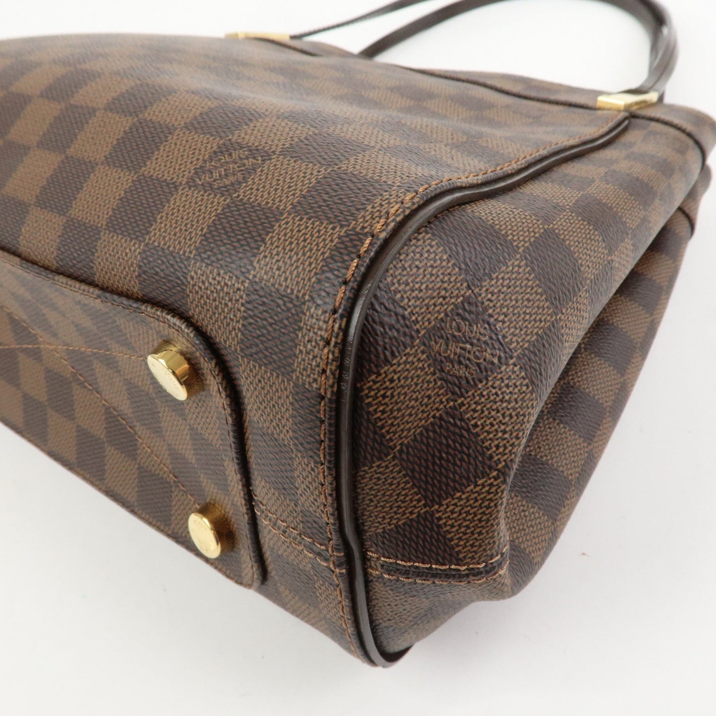 Louis Vuitton Damier Marylebone PM Shoulder Bag Ebene N41215【Pre-order】