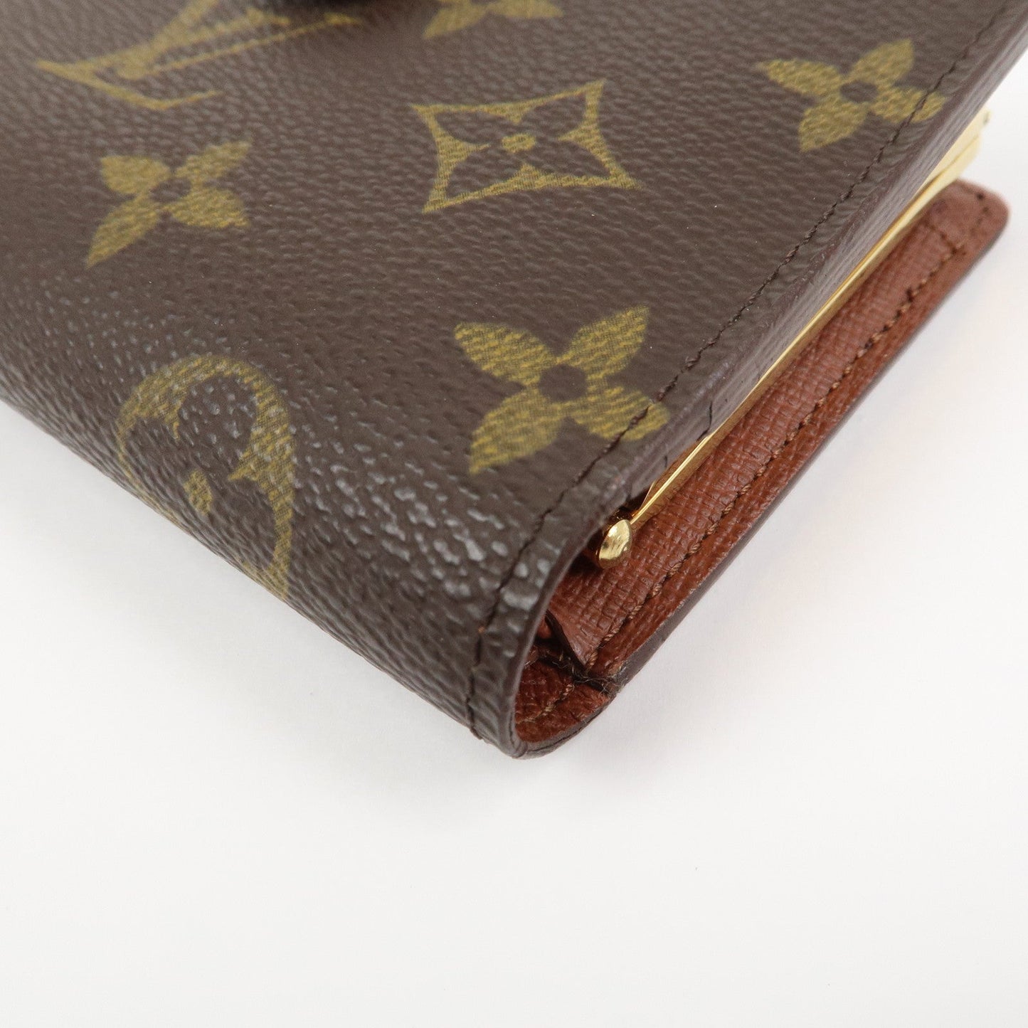 Louis Vuitton Monogram Porte Monnaie Billets Viennois Wallet M61663【Pre-order】