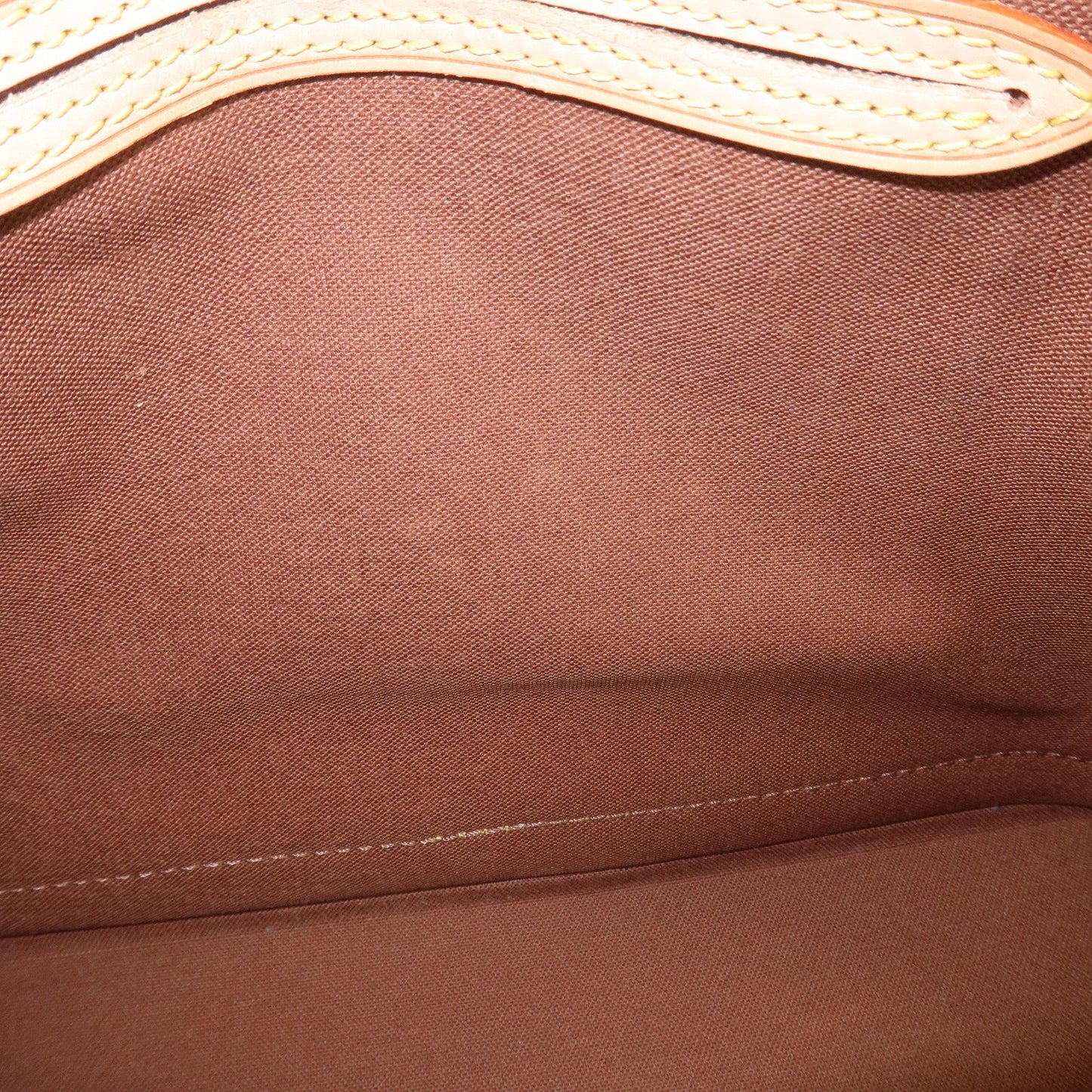 Louis Vuitton Monogram Alma Hand Bag Brown M51130【Pre-order】