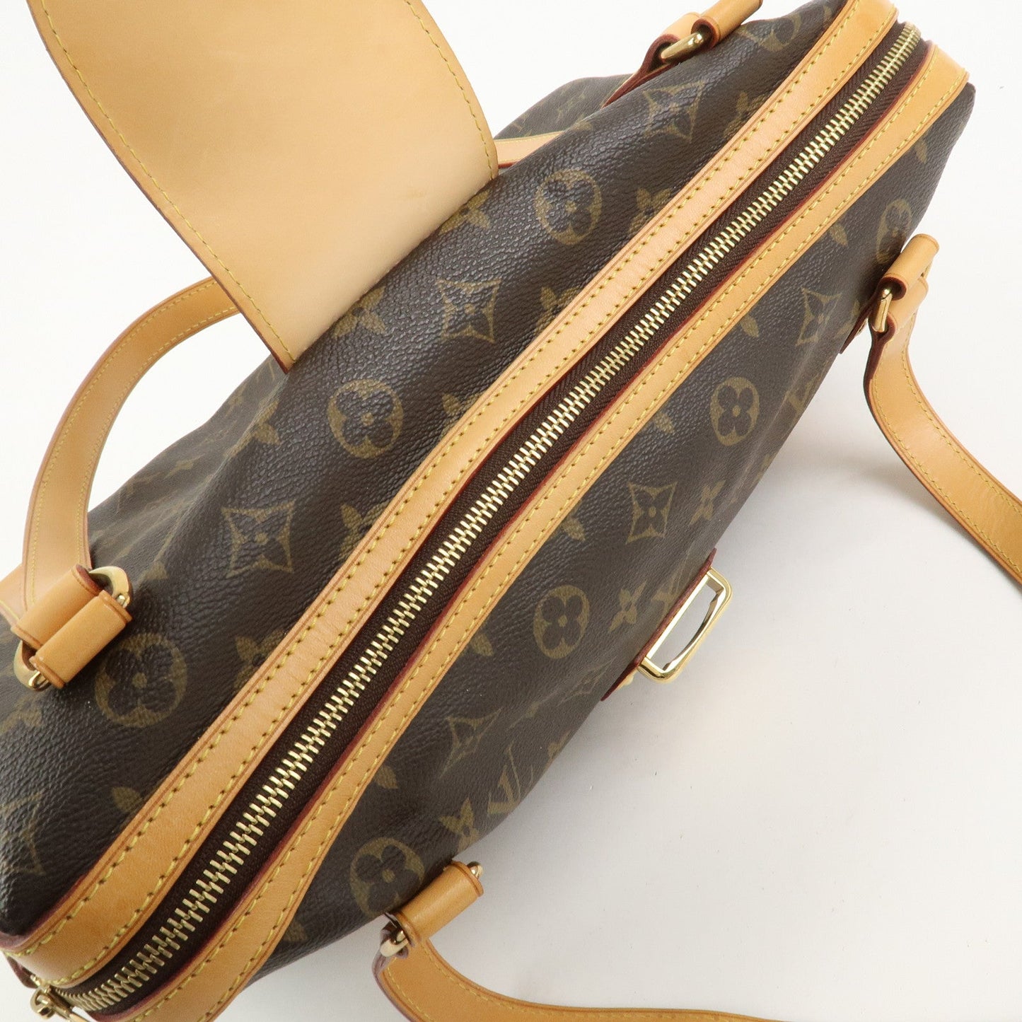 Louis Vuitton Monogram Canvas Stresa PM Shoulder Bag M51186【Pre-order】