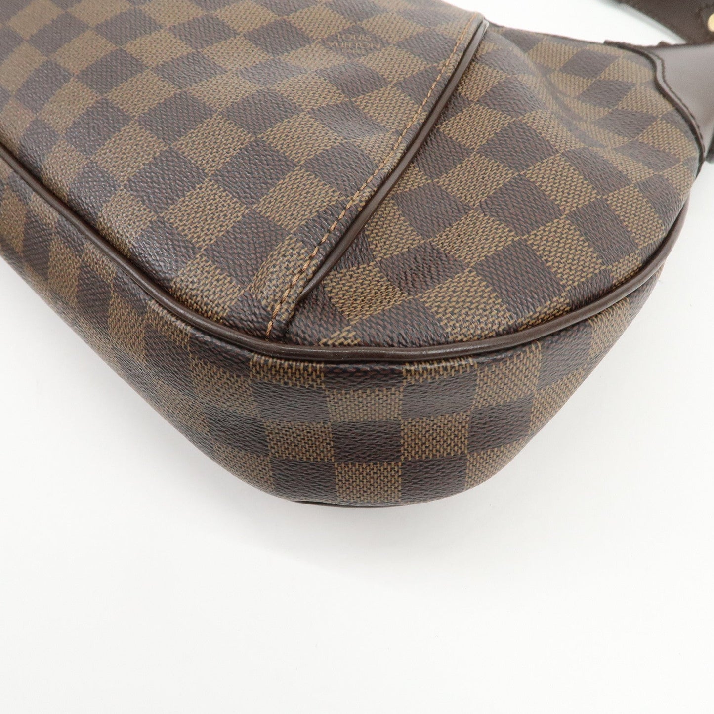 Louis Vuitton Damier Thames GM Shoulder Bag Damier Ebene N48181【Pre-order】