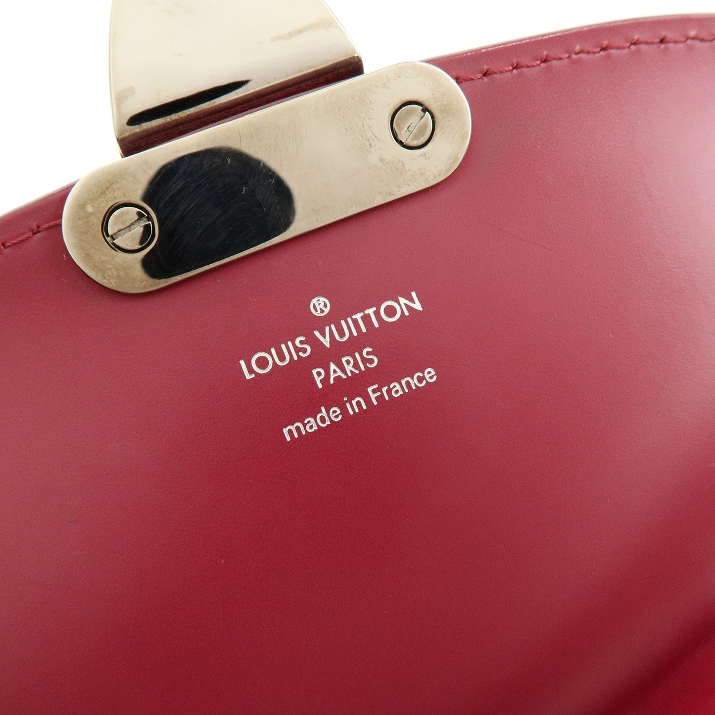 Louis Vuitton Epi Eden PM 2Way Shoulder Bag Hand Bag Fuchsia M40652【Pre-order】