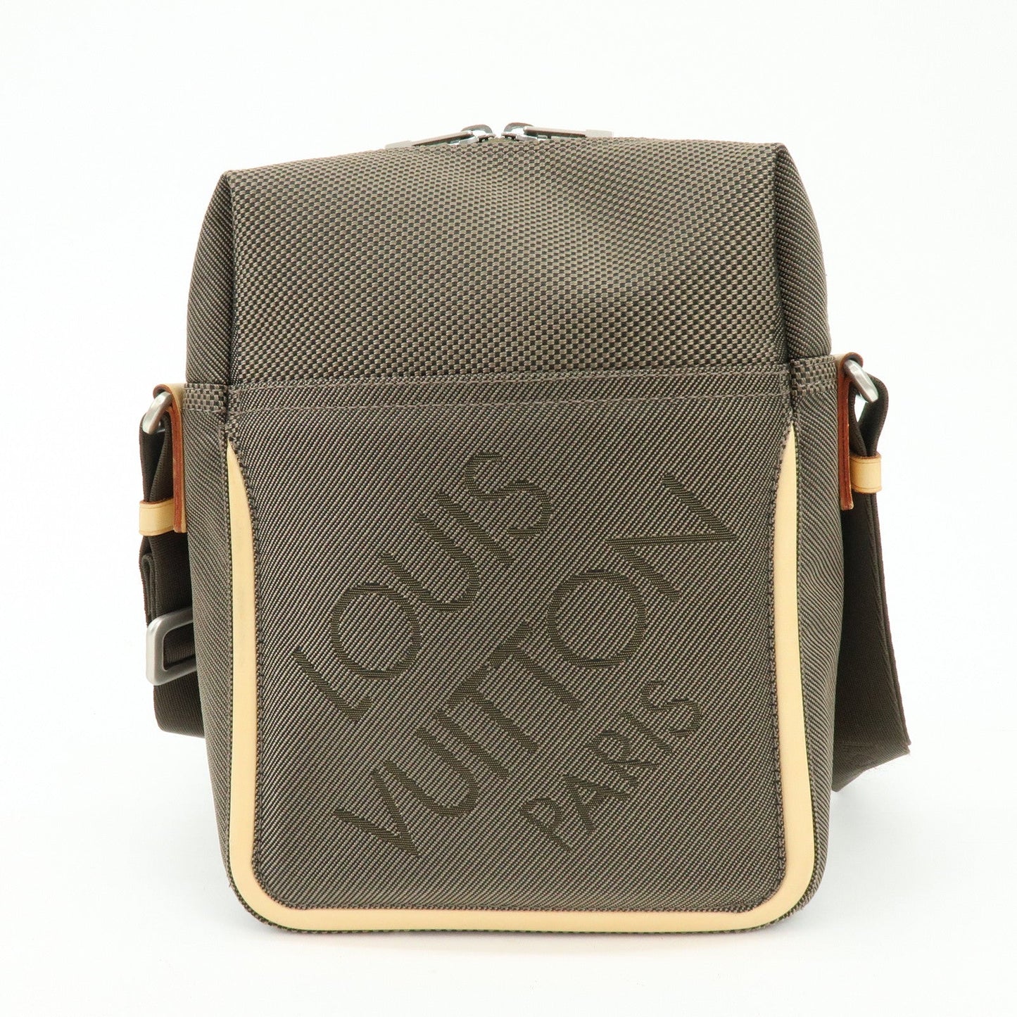 Louis Vuitton Damier Geant Citadin Shoulder Bag Terre M93040【Pre-order】