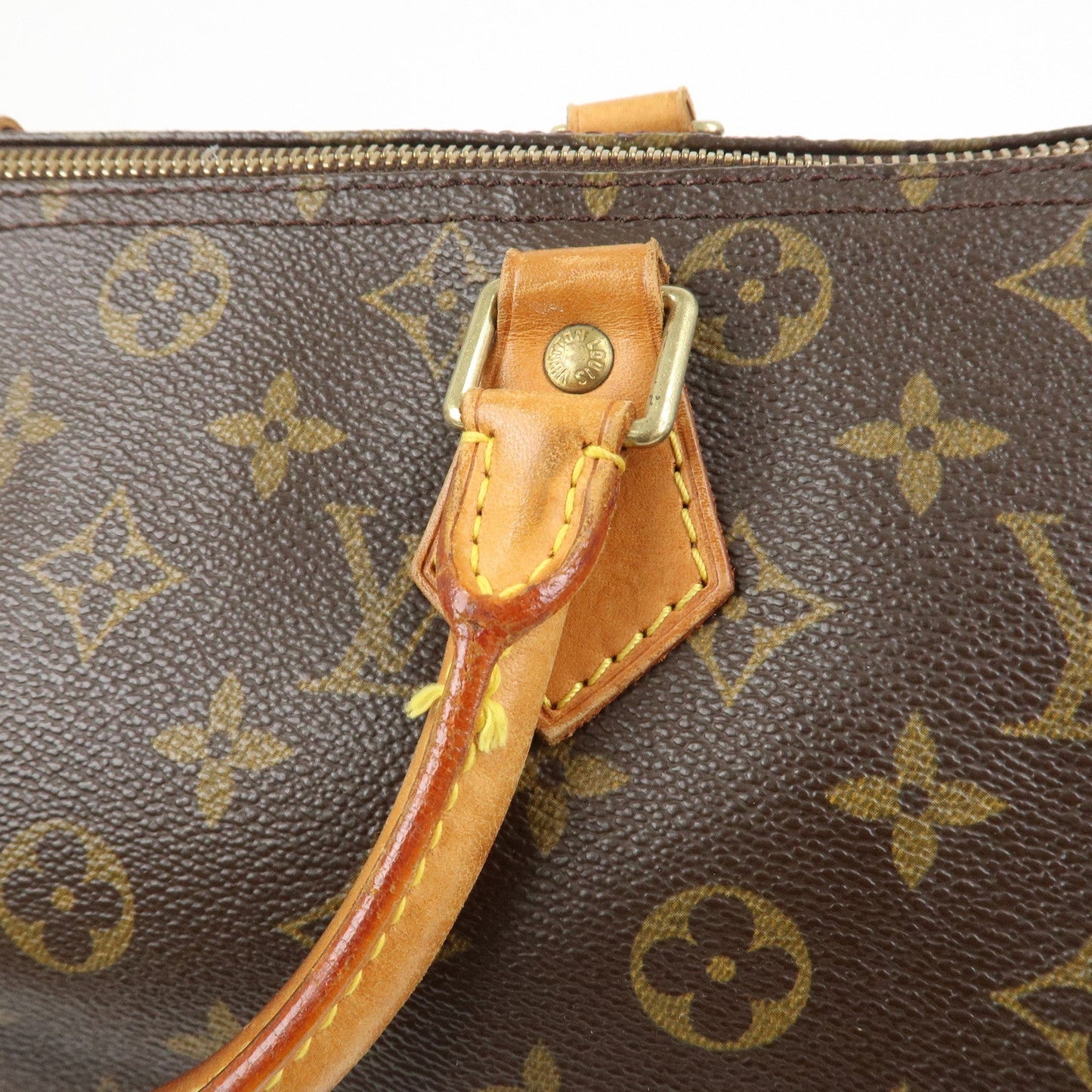 Louis Vuitton Monogram Speedy 30 Boston Bag Hand Bag Brown M41526【Pre-order】
