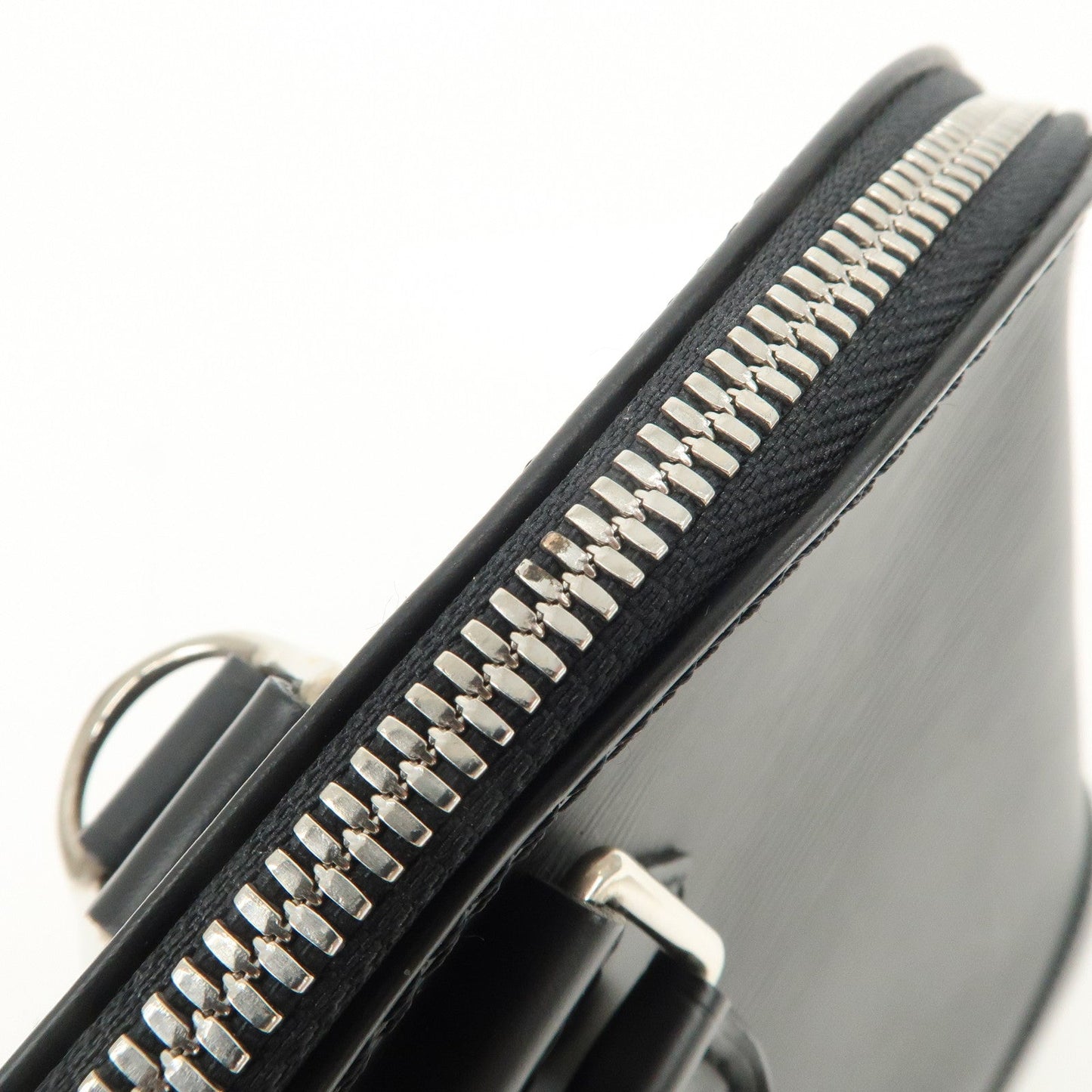 Louis Vuitton Epi Leather Alma PM Hand Bag Noir Black M52802【Pre-order】