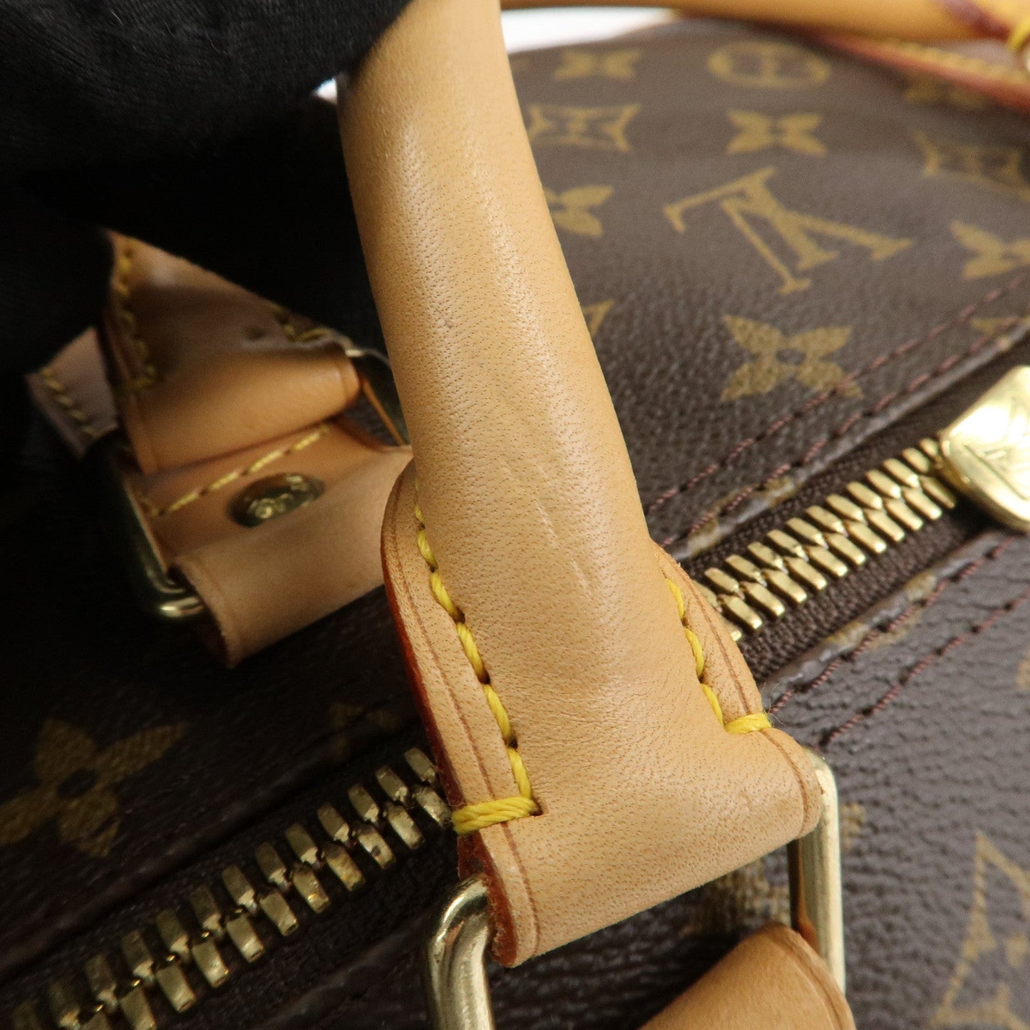Louis Vuitton Monogram Keep All Bandouliere 60 Bag Brown M41412【Pre-order】