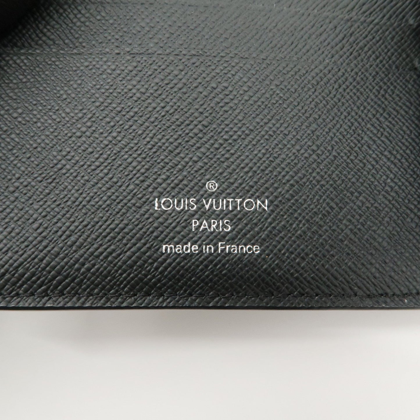 Louis Vuitton Taiga Portefeuille Marco NM Wallet Ardoise M30865【Pre-order】