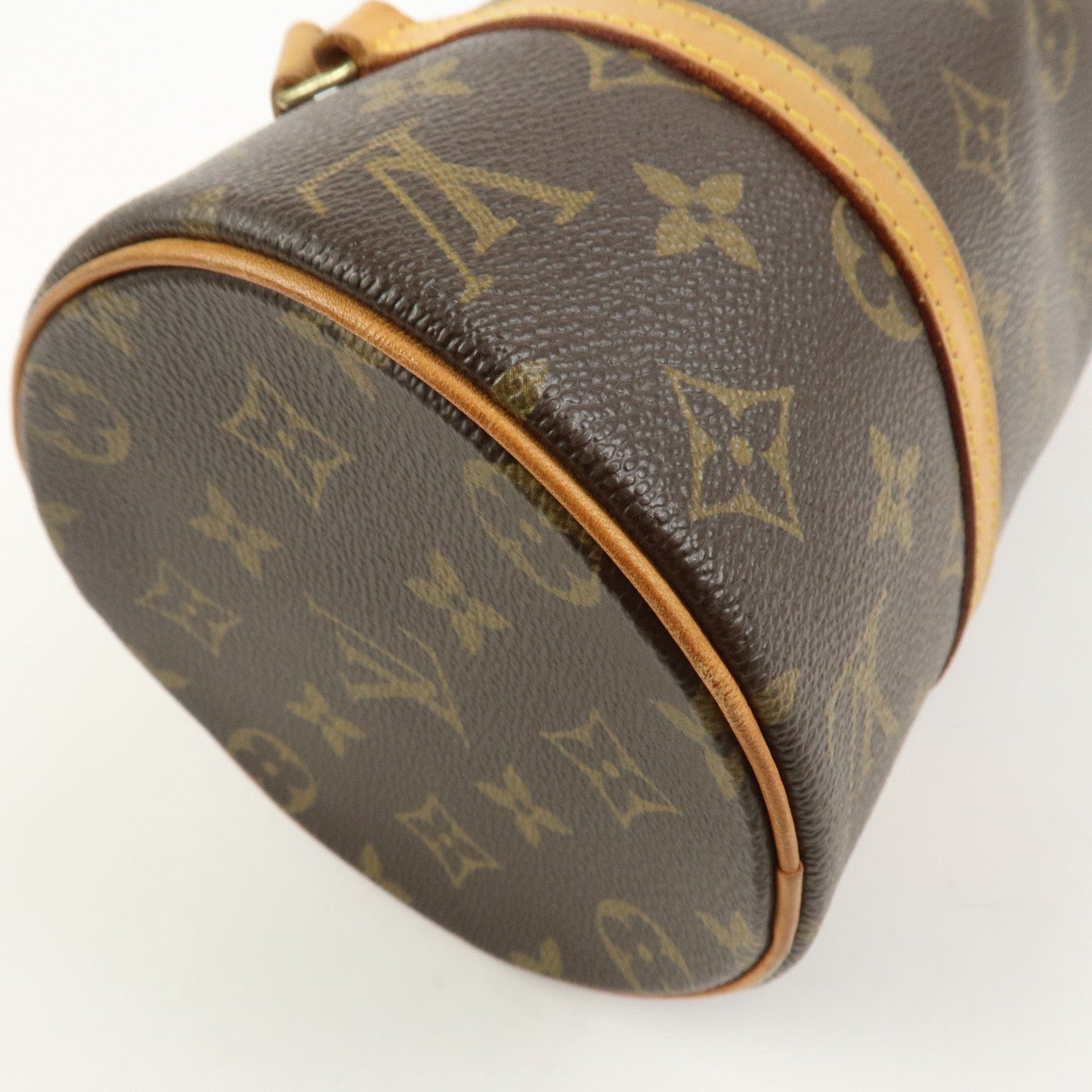 Louis Vuitton Monogram Papillon 26 Hand Bag Brown M51386【Pre-order】