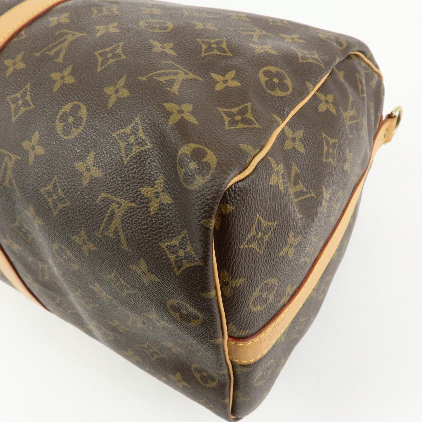 Louis Vuitton Monogram Keep All Bandouliere 50 Boston Bag M41416【Pre-order】