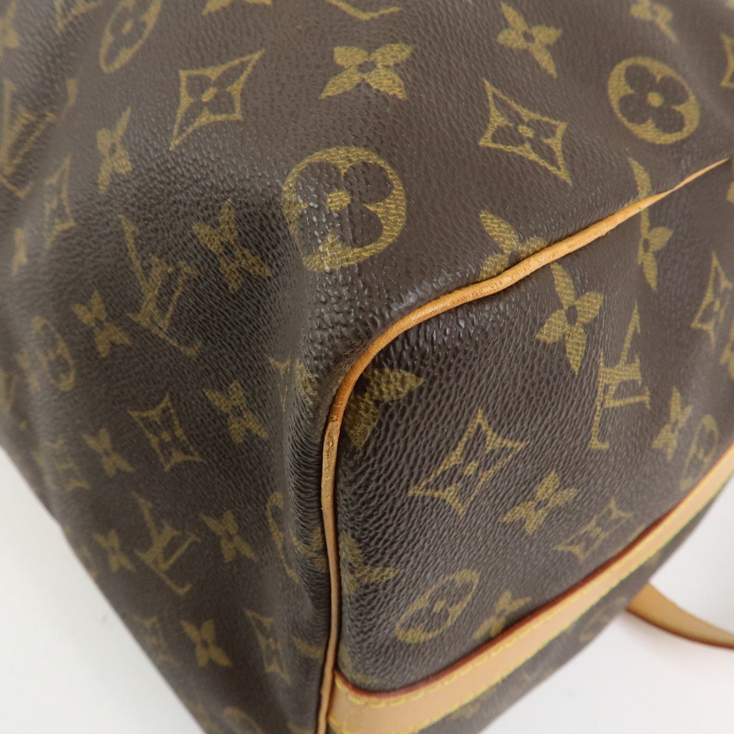 Louis Vuitton Monogram Keep All Bandouliere 50 Boston Bag M41416【Pre-order】