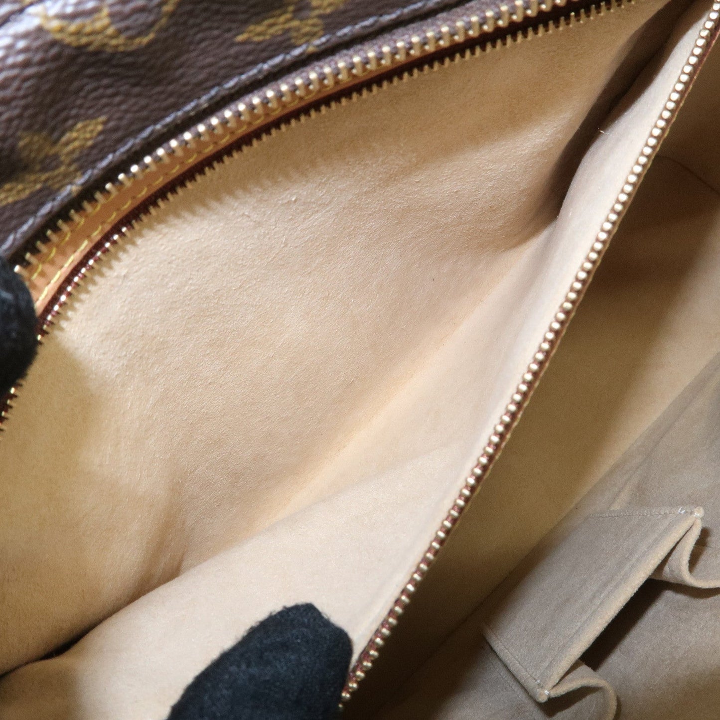 Louis Vuitton Monogram Luco Tote Bag Hand Bag Brown M51155【Pre-order】