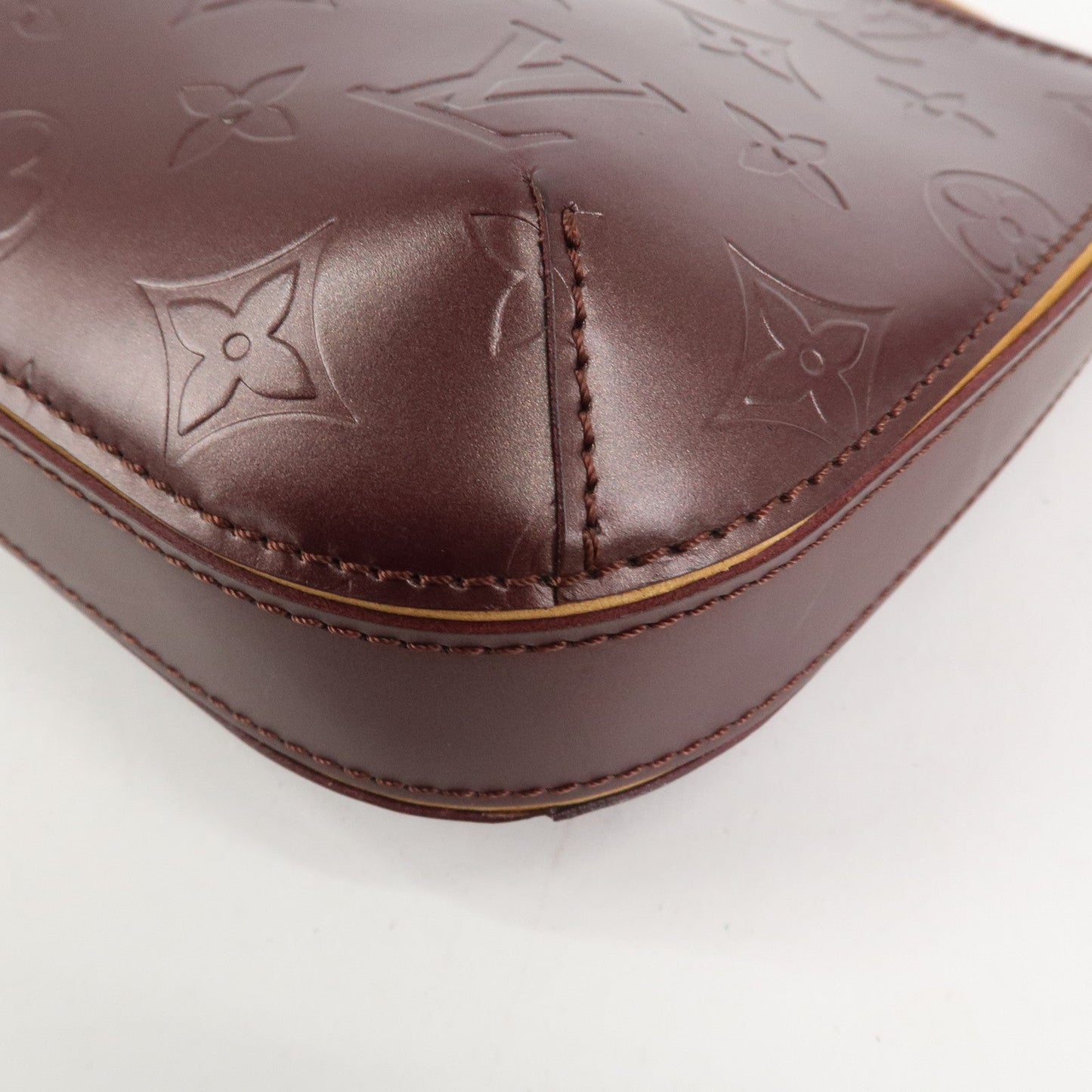 Louis Vuitton Monogram Matte Fowler Shoulder Bag Violet M55146【Pre-order】