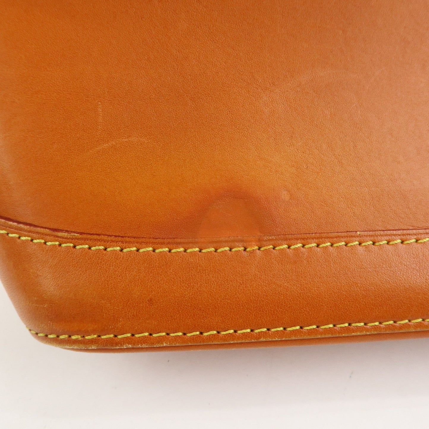 Louis Vuitton Lockit Nomade Leather Hand Bag Caramel Brown M85388【Pre-order】