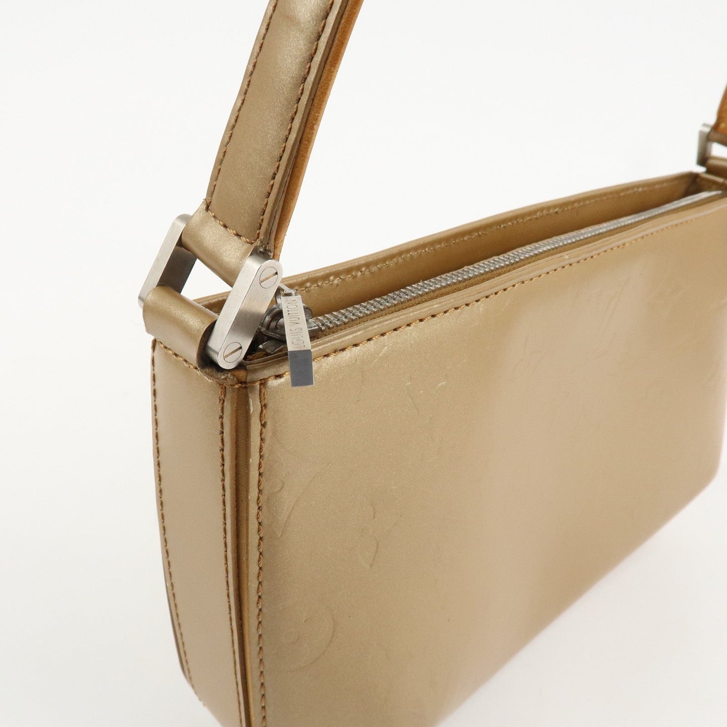 Louis Vuitton Monogram Matte Fowler Shoulder Bag Ambre M55147【Pre-order】
