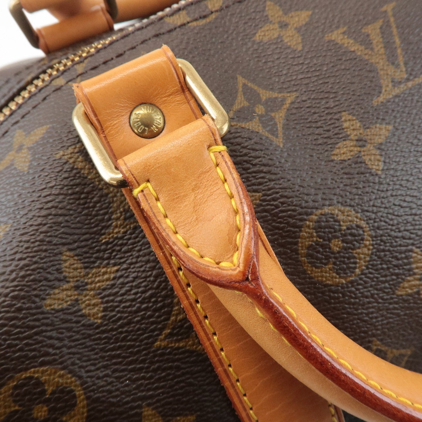 Louis Vuitton Monogram Keep All Bandouliere 55 Boston Bag M41414【Pre-order】