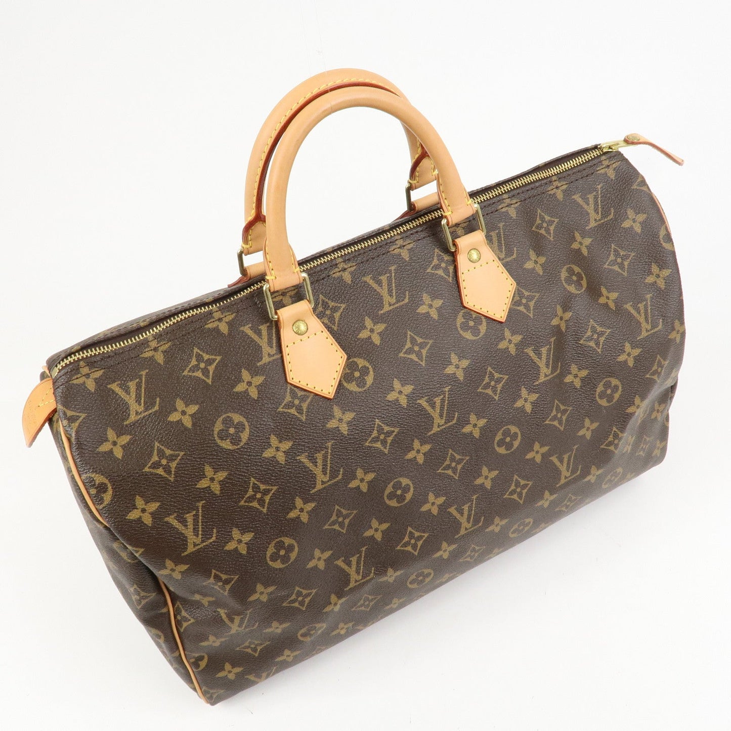 Louis Vuitton Monogram Speedy 40 Hand Bag Boston Bag M41522【Pre-order】