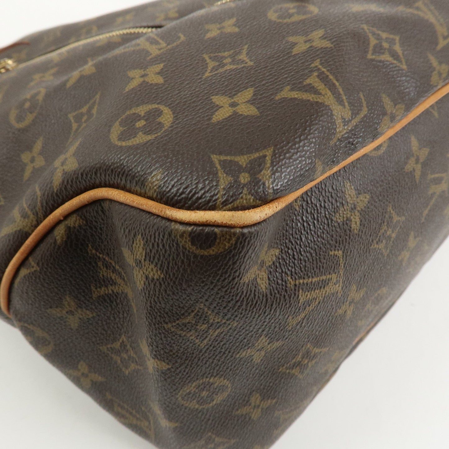 Louis Vuitton Monogram Delightful GM Shoulder Bag Brown M40354【Pre-order】