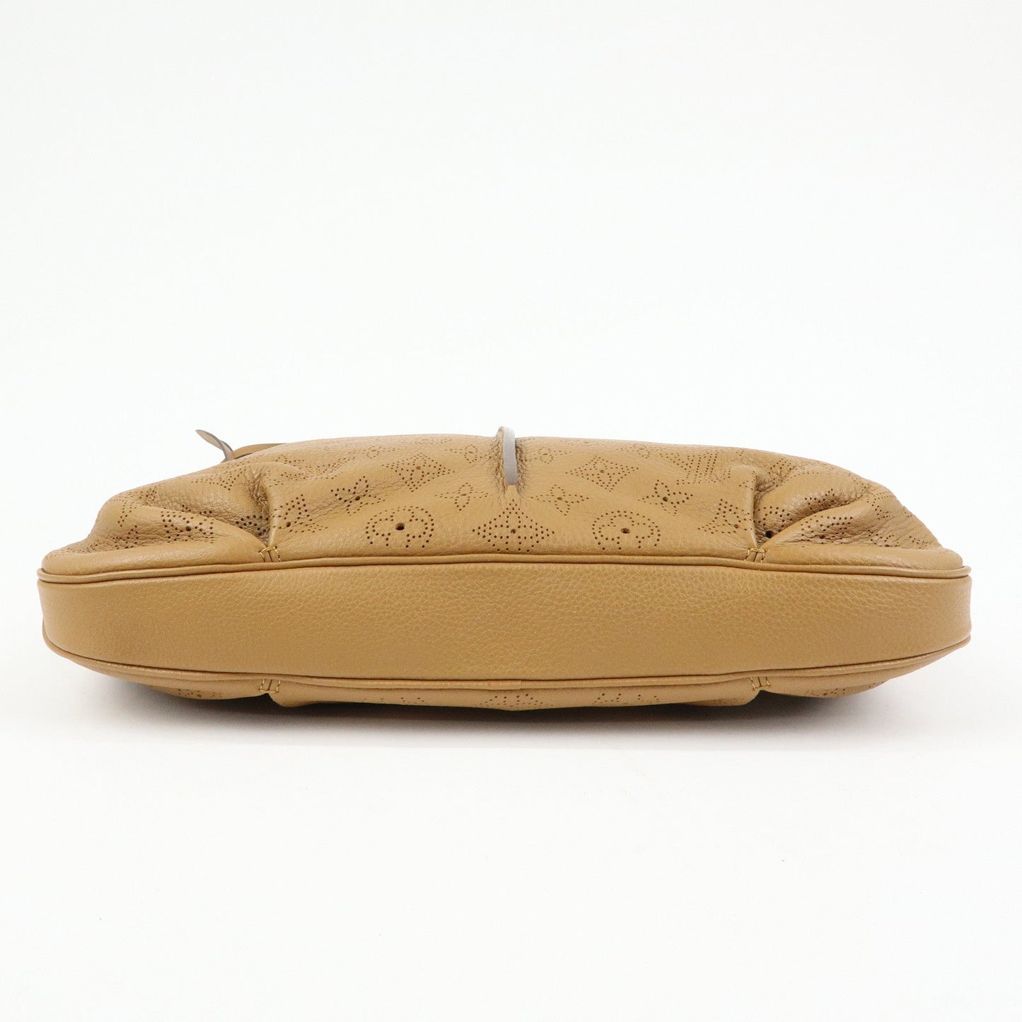 Louis Vuitton Monogram Mahina Selene MM Shoulder Bag Caramel M94214【Pre-order】