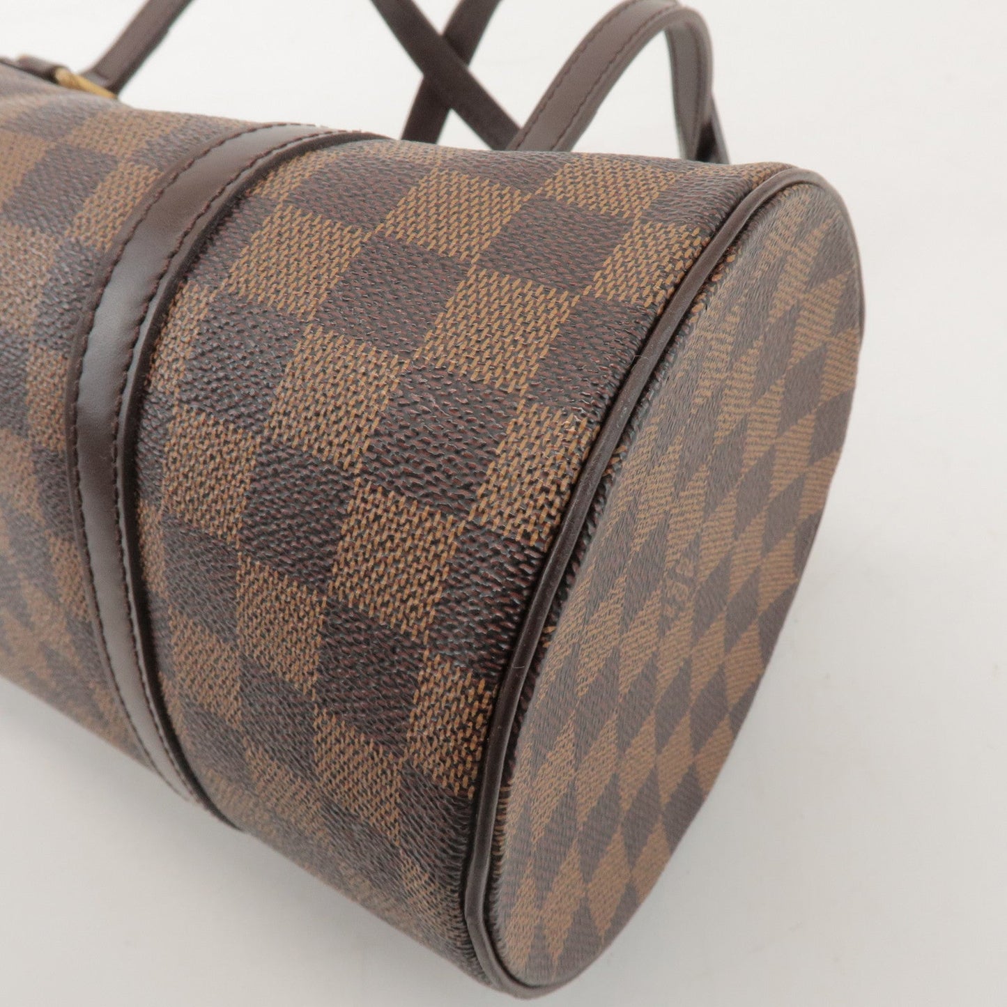 Louis Vuitton Damier Ebene Papillon 30 Hand Bag Brown N51303【Pre-order】