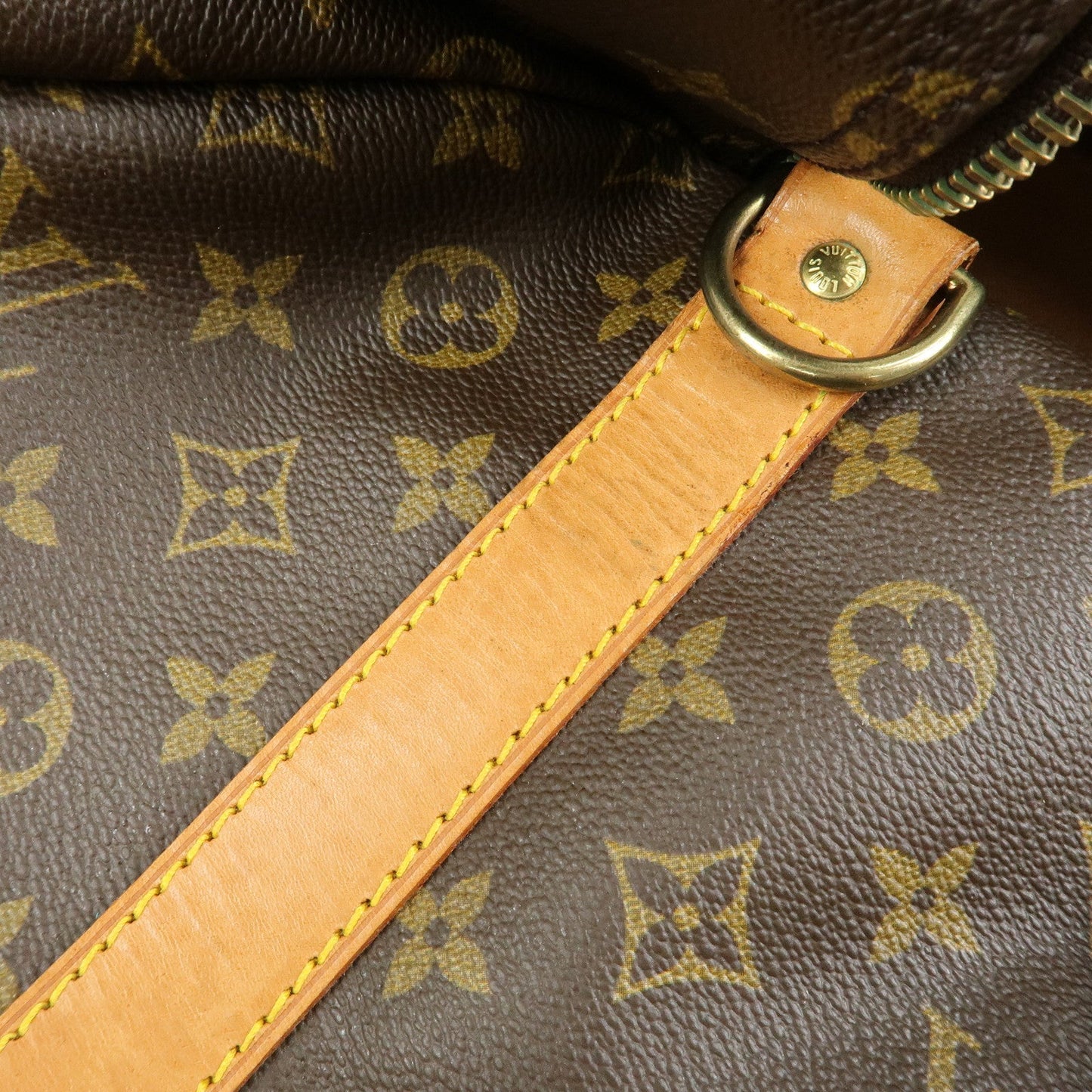 Louis Vuitton Monogram Keep All Bandouliere 55 Boston Bag M41414【Pre-order】