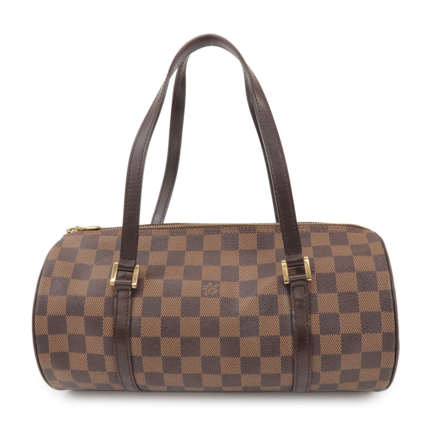 Louis Vuitton Damier Ebene Papillon 30 Hand Bag Brown N51303【Pre-order】