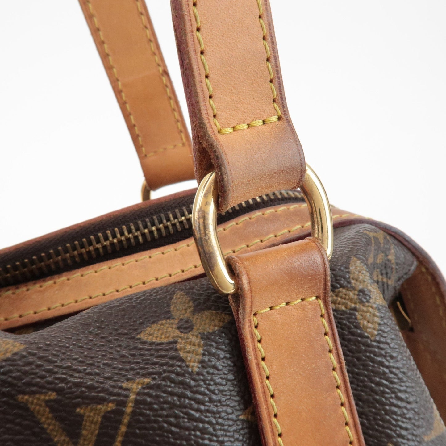 Louis Vuitton Monogram Stresa PM Shoulder Bag Brown M51186【Pre-order】